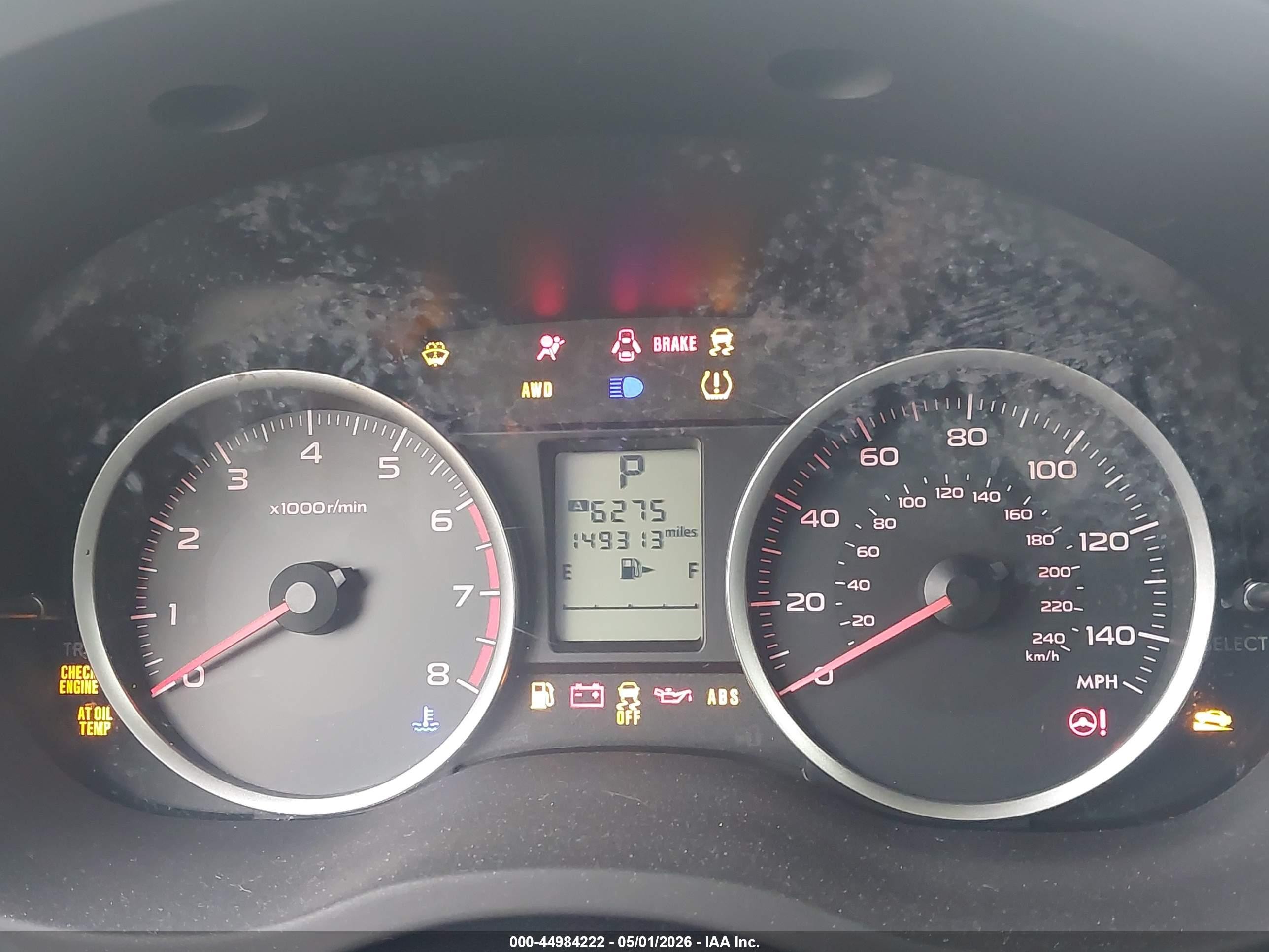 2014 Subaru Forester 2.5i Premium Silver vin: JF2SJADC6EH481785