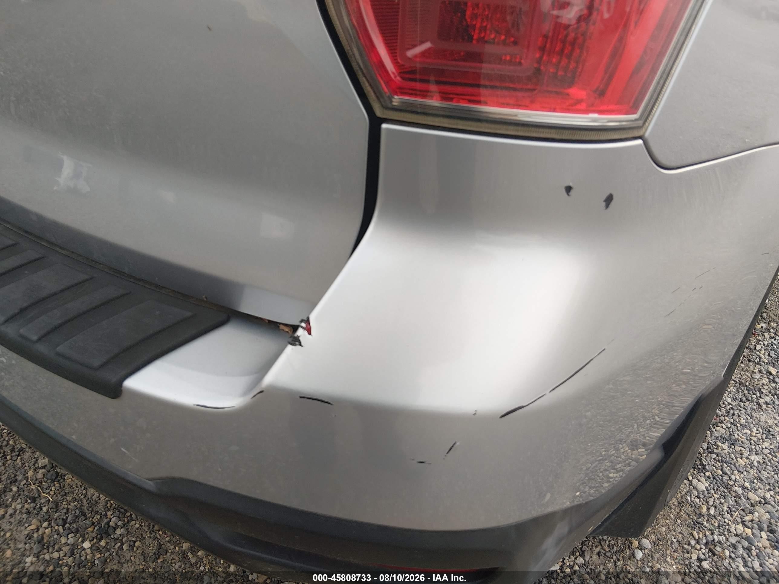 2015 Subaru Forester 2.5i Premium Gray vin: JF2SJADC6FH458847