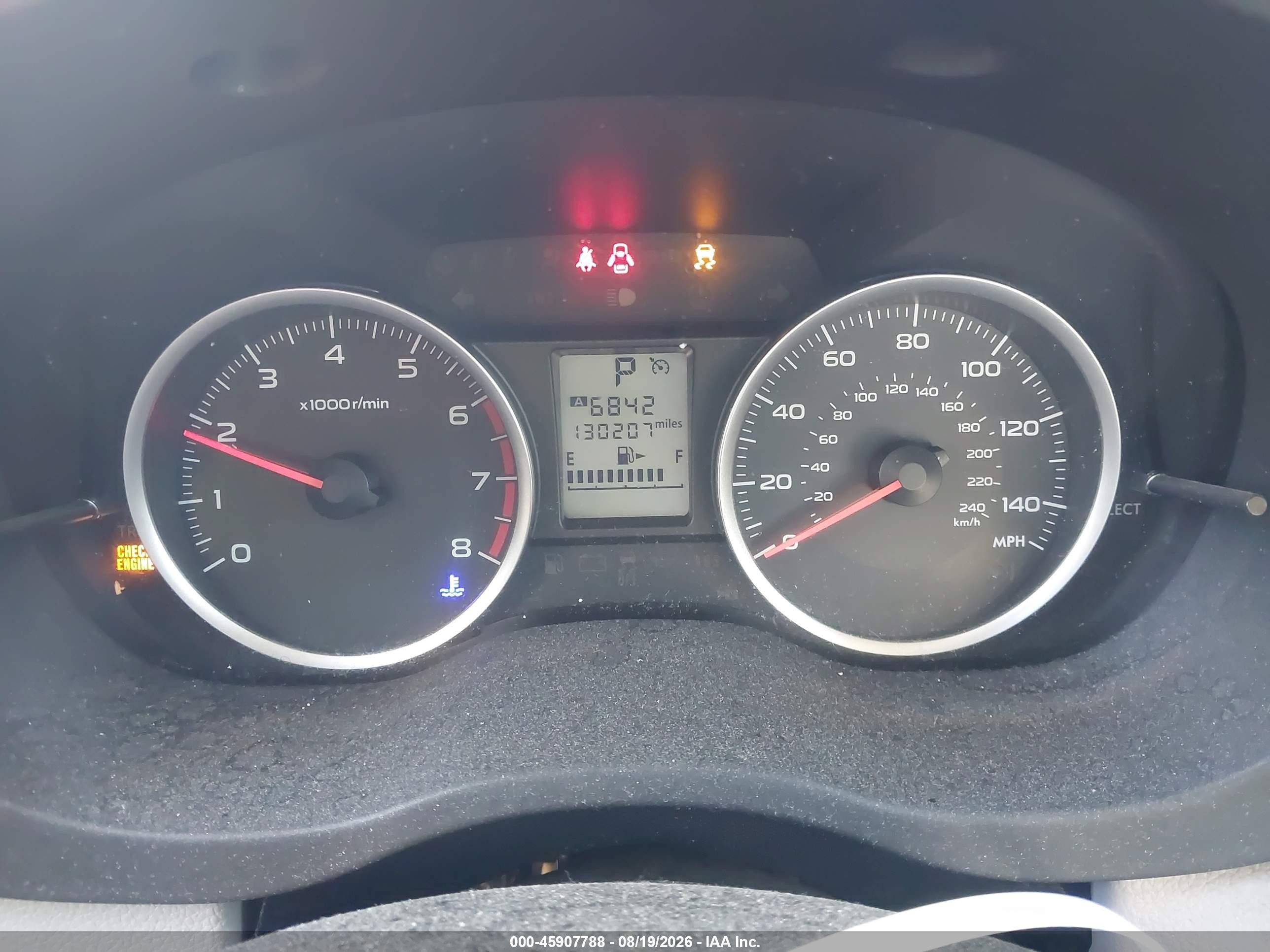 2015 Subaru Forester 2.5i Premium Silver vin: JF2SJADC6FH500286