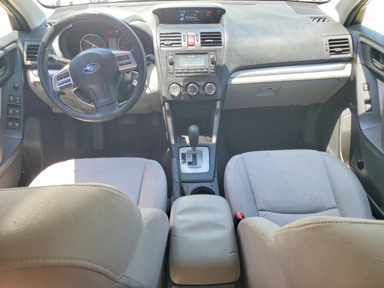 2015 Subaru Forester 2.5i Premium Green vin: JF2SJADC6FH505679