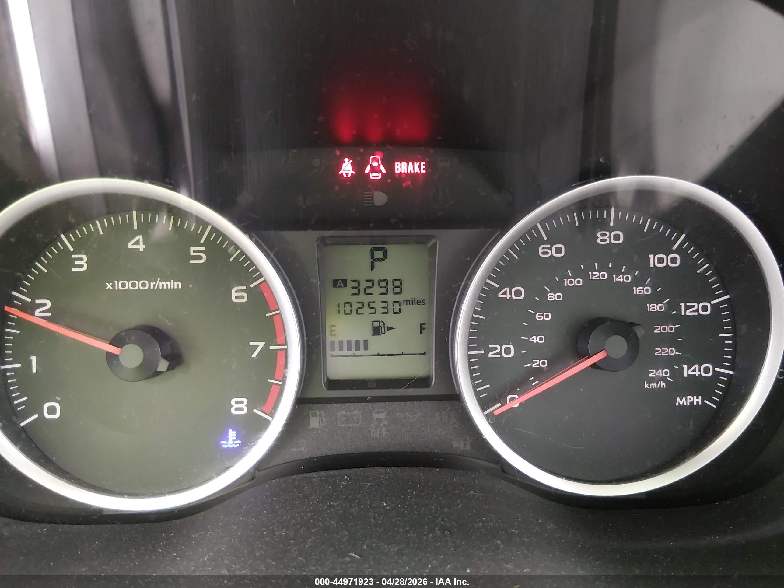 2015 Subaru Forester 2.5i Premium Silver vin: JF2SJADC6FH505701