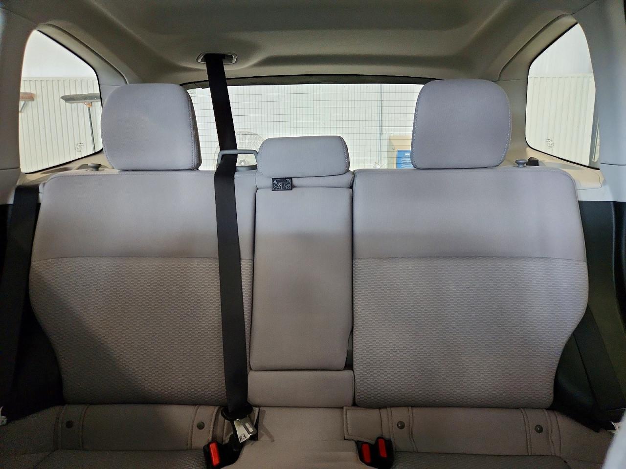 2015 Subaru Forester 2.5i Premium Black vin: JF2SJADC6FH552324