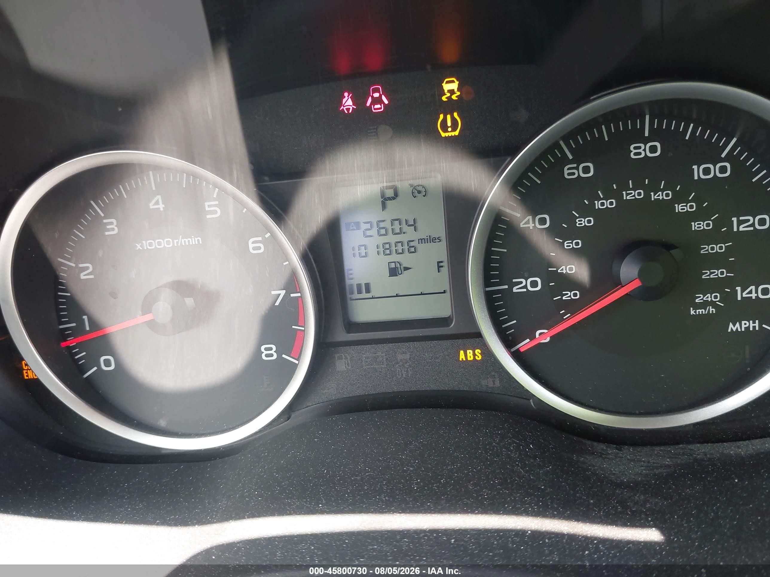2015 Subaru Forester 2.5i Premium Gray vin: JF2SJADC6FH595660
