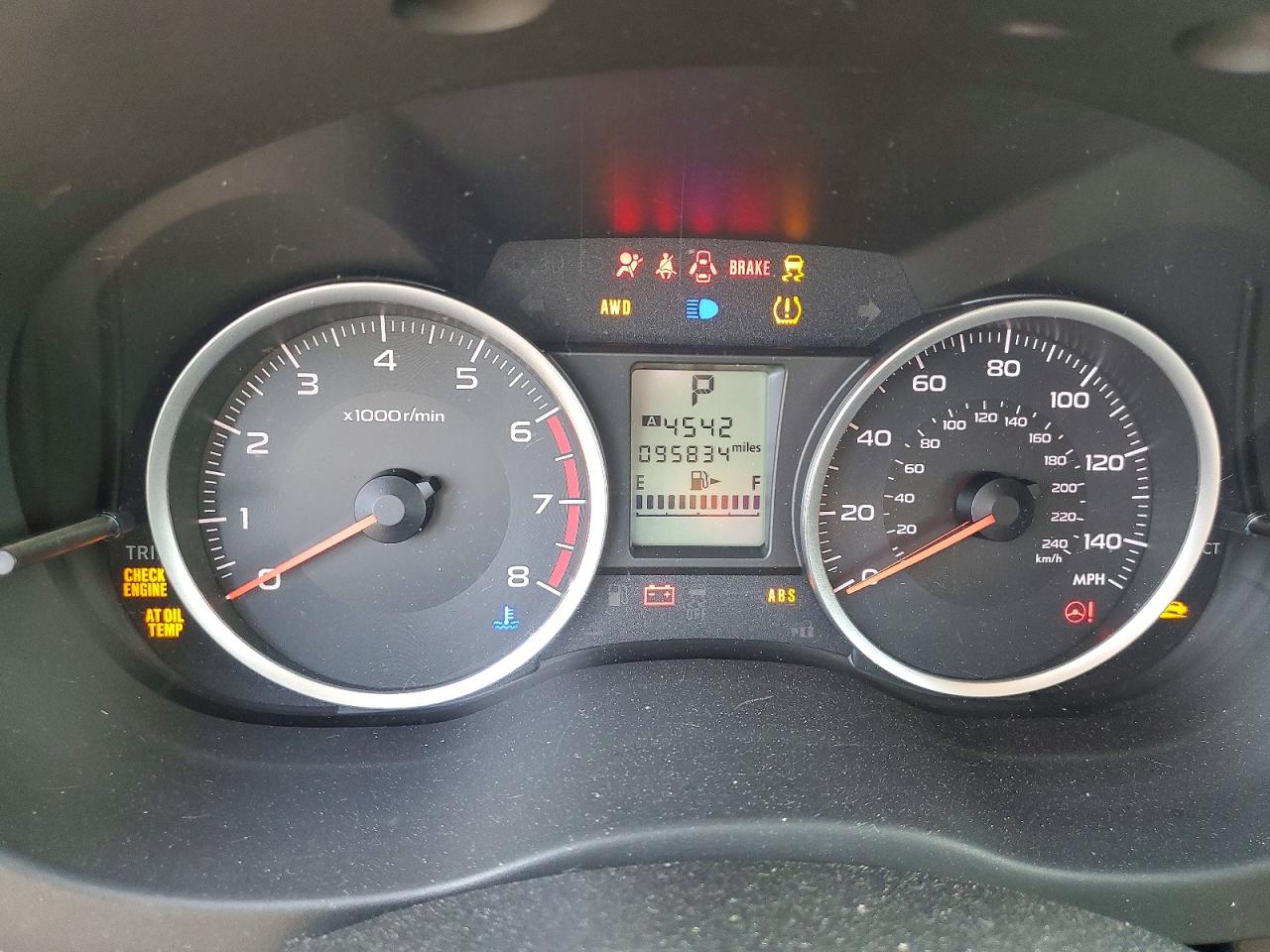 2015 Subaru Forester 2.5i Premium Silver vin: JF2SJADC6FH802337
