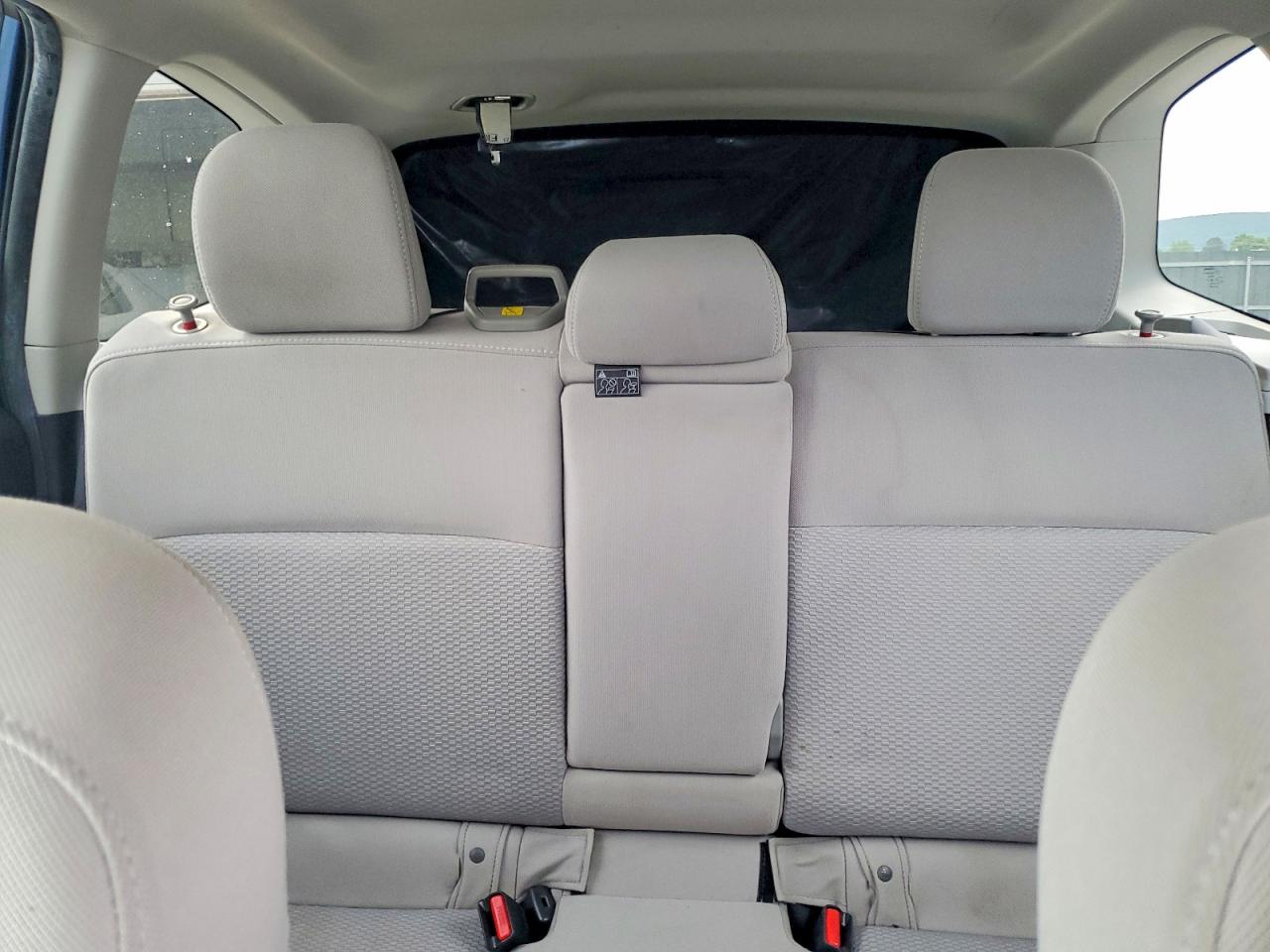 2015 Subaru Forester 2.5i Premium Blue vin: JF2SJADC6FH820238