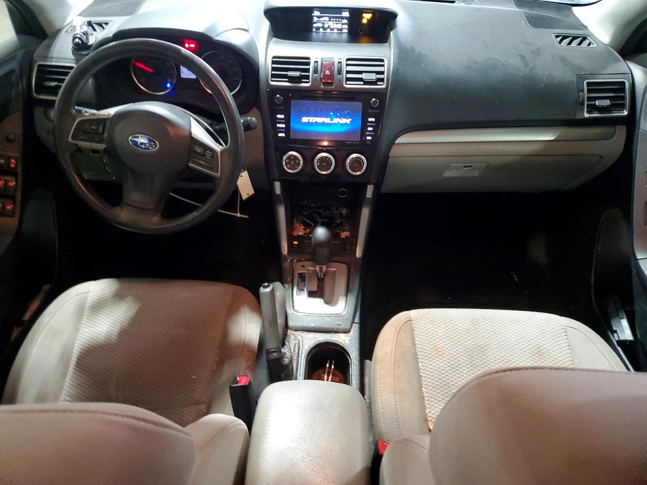 2016 Subaru Forester 2.5i Premium Green vin: JF2SJADC6GH560117