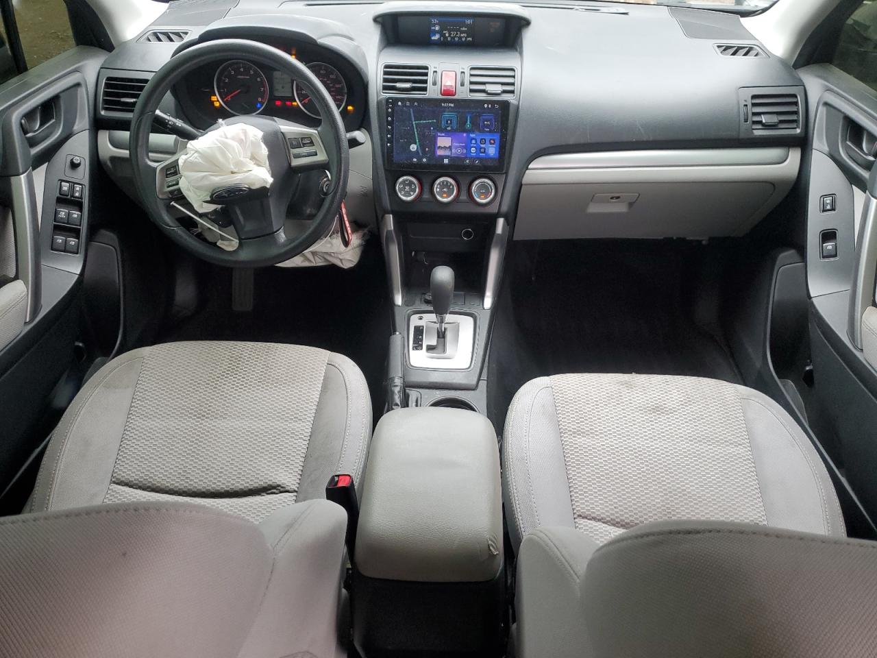 2014 Subaru Forester 2.5i Premium Угольный vin: JF2SJADC7EH522019