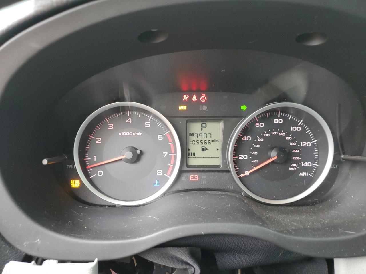 2014 Subaru Forester 2.5i Premium Угольный vin: JF2SJADC7EH522019
