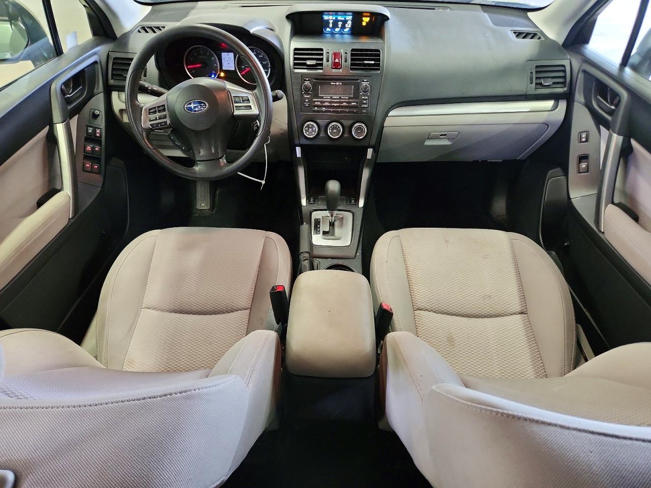 2015 Subaru Forester 2.5i Premium Green vin: JF2SJADC7FH403792