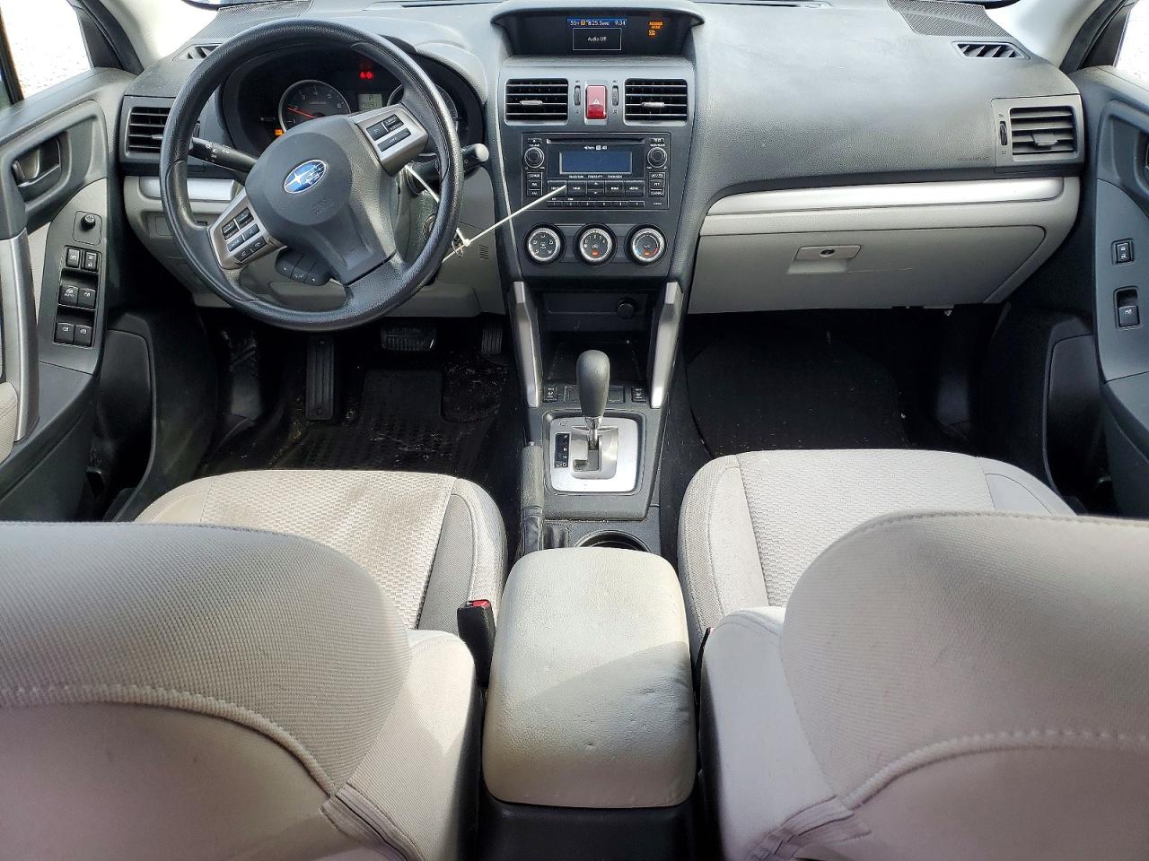 2015 Subaru Forester 2.5i Premium Blue vin: JF2SJADC7FH427347