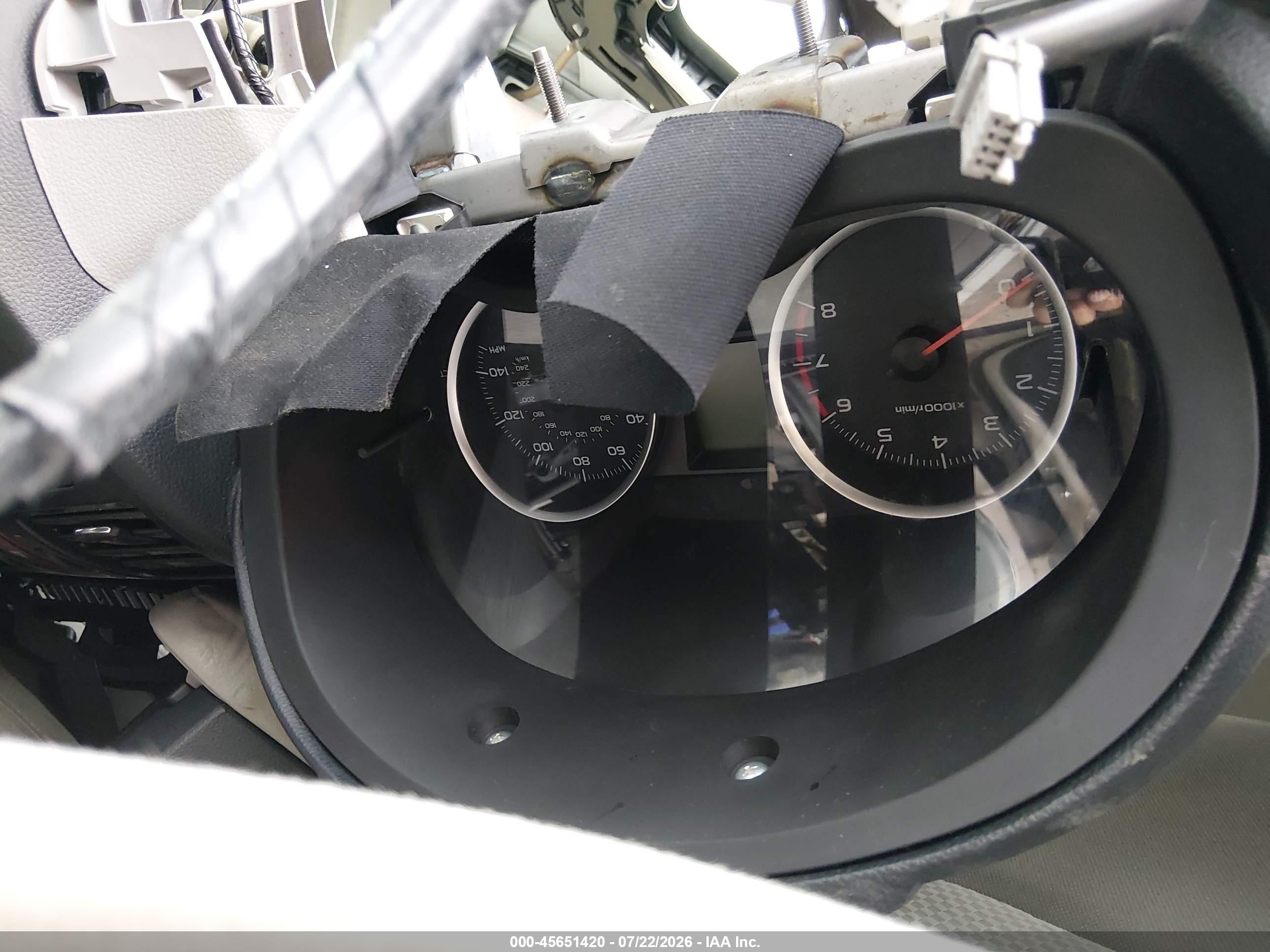2015 Subaru Forester 2.5i Premium Белый vin: JF2SJADC7FH518067