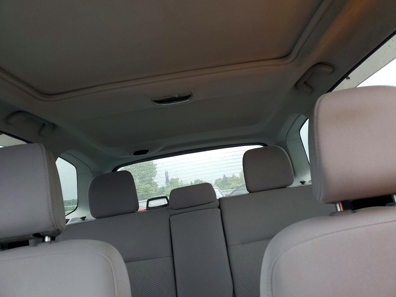 2015 Subaru Forester 2.5i Premium Gray vin: JF2SJADC7FH564529