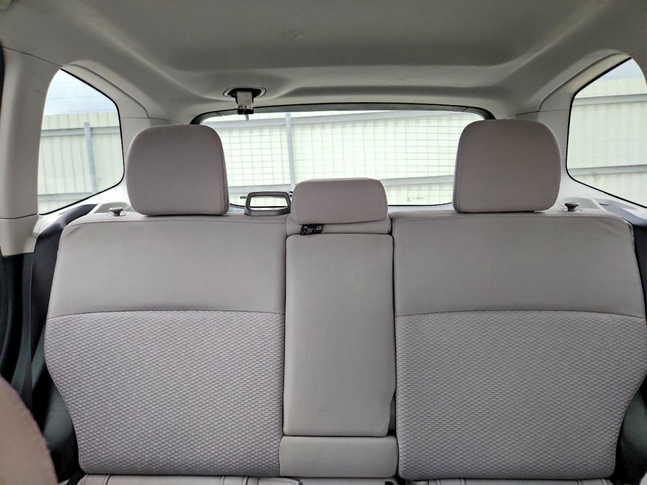 2015 Subaru Forester 2.5i Premium Green vin: JF2SJADC7FH803299