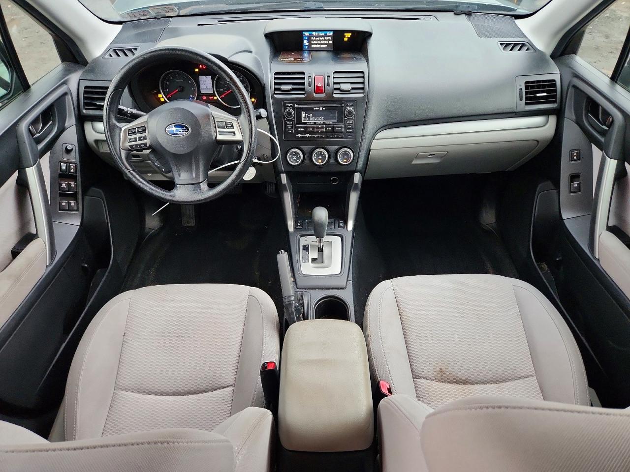 2015 Subaru Forester 2.5i Premium Green vin: JF2SJADC7FH803299