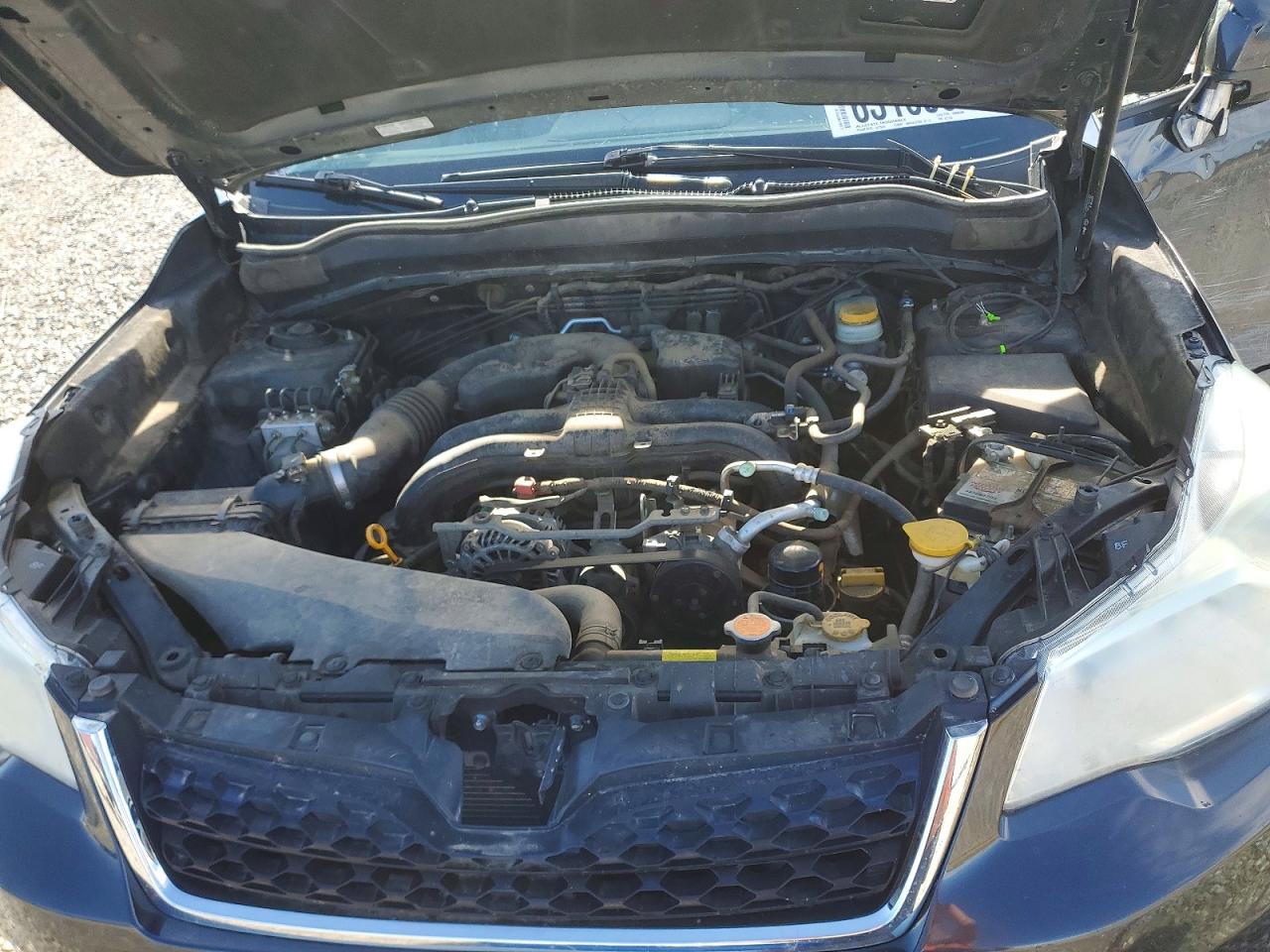 2015 Subaru Forester 2.5i Premium Charcoal vin: JF2SJADC8FG421188