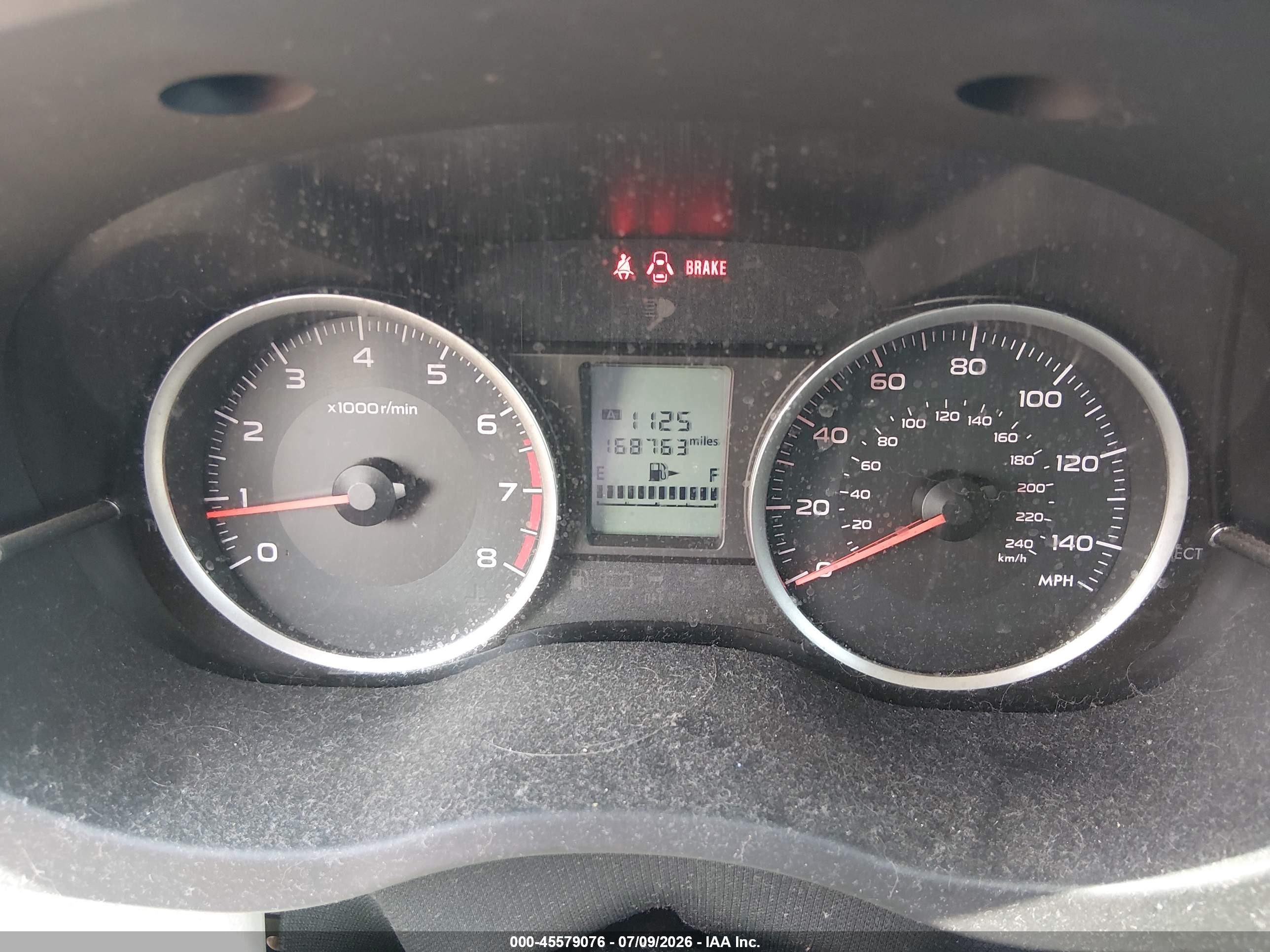 2015 Subaru Forester 2.5i Premium Gray vin: JF2SJADC8FG479575