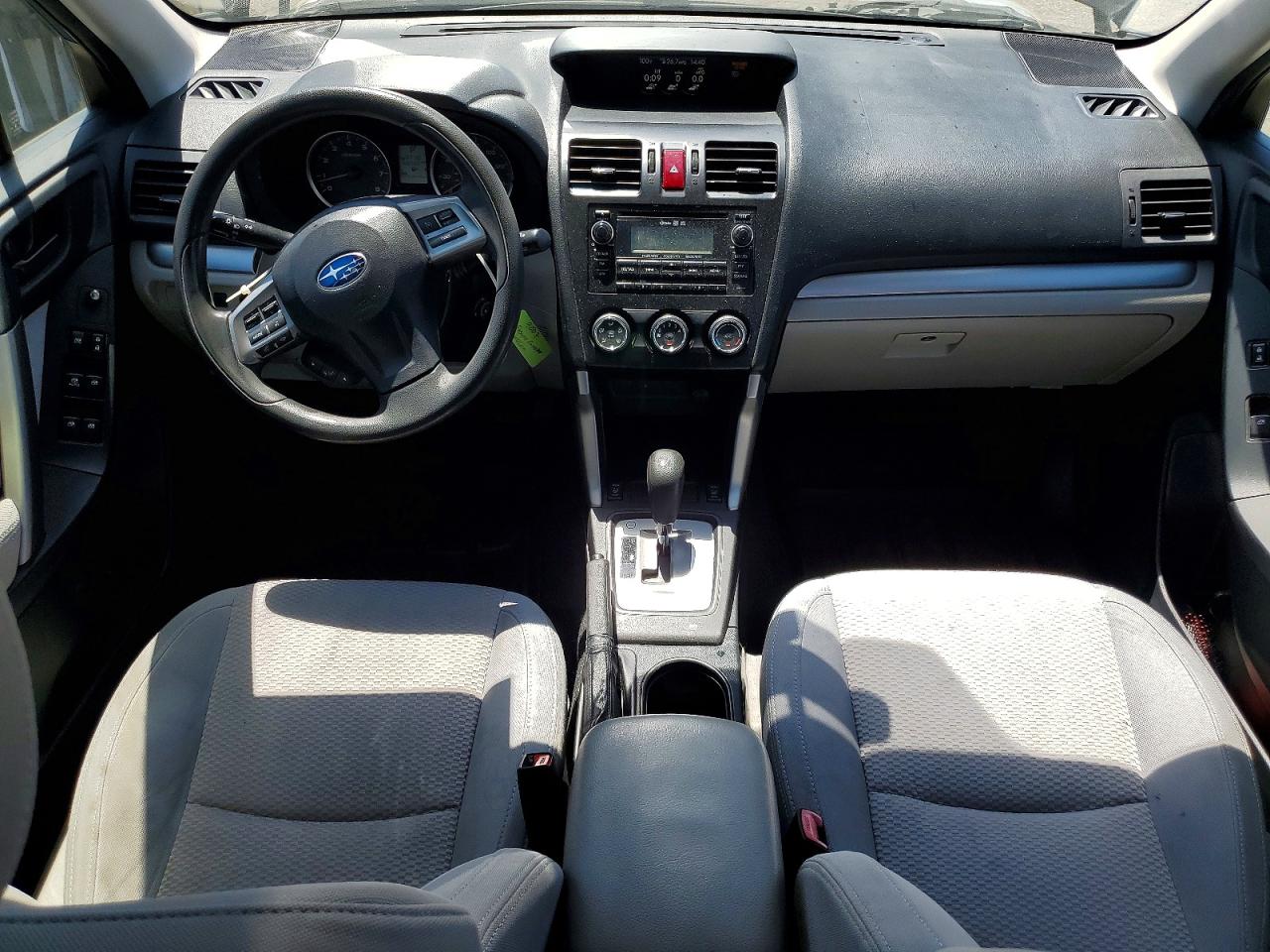2015 Subaru Forester 2.5i Premium Charcoal vin: JF2SJADC8FH417295