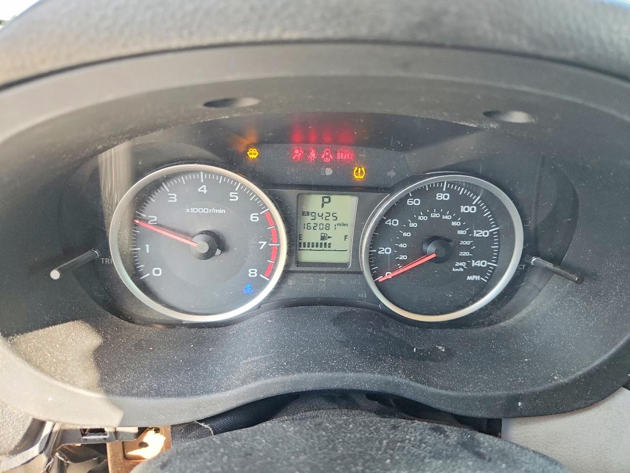 2015 Subaru Forester 2.5i Premium Silver vin: JF2SJADC8FH442309