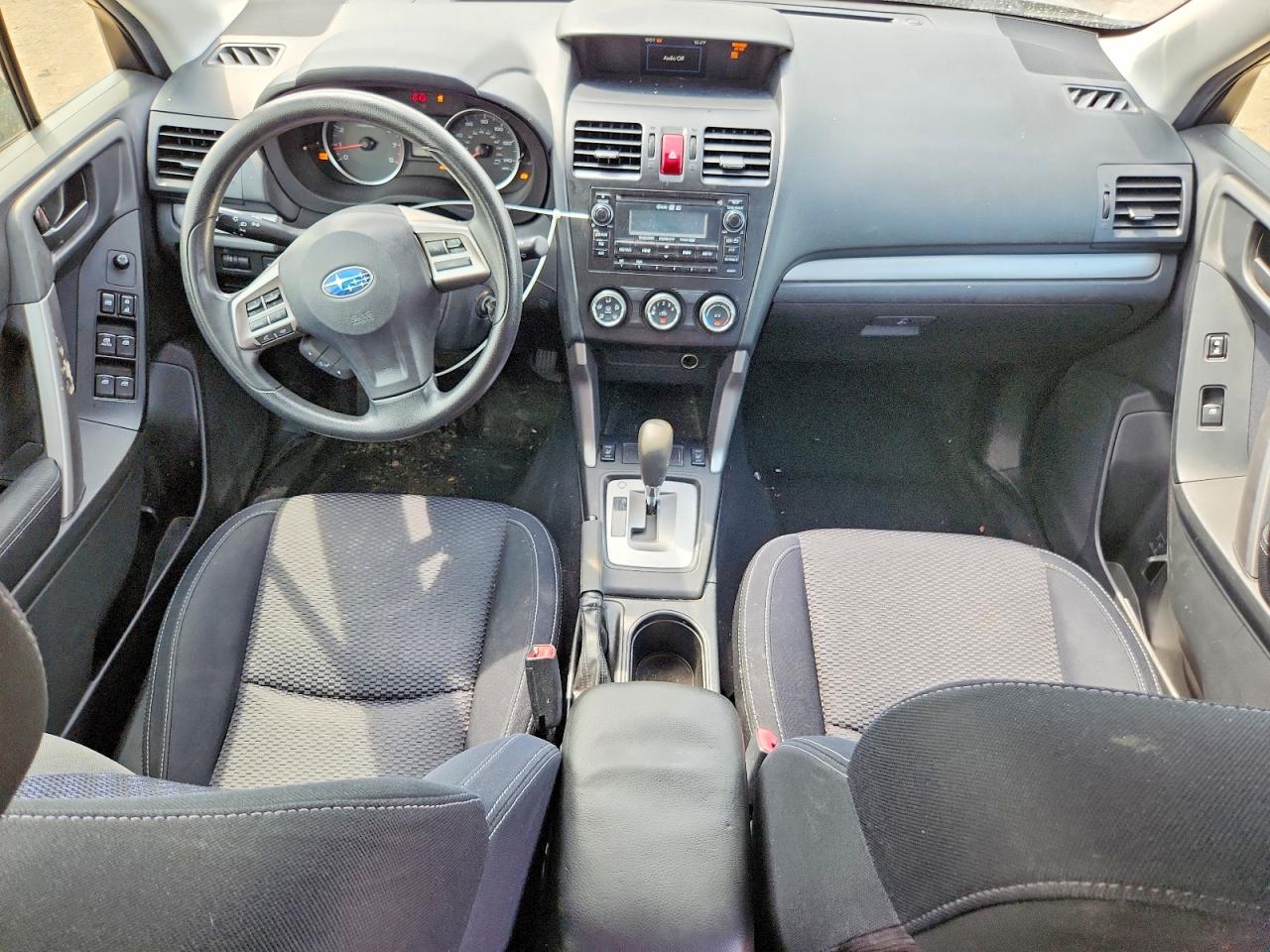 2015 Subaru Forester 2.5i Premium Tan vin: JF2SJADC8FH473334