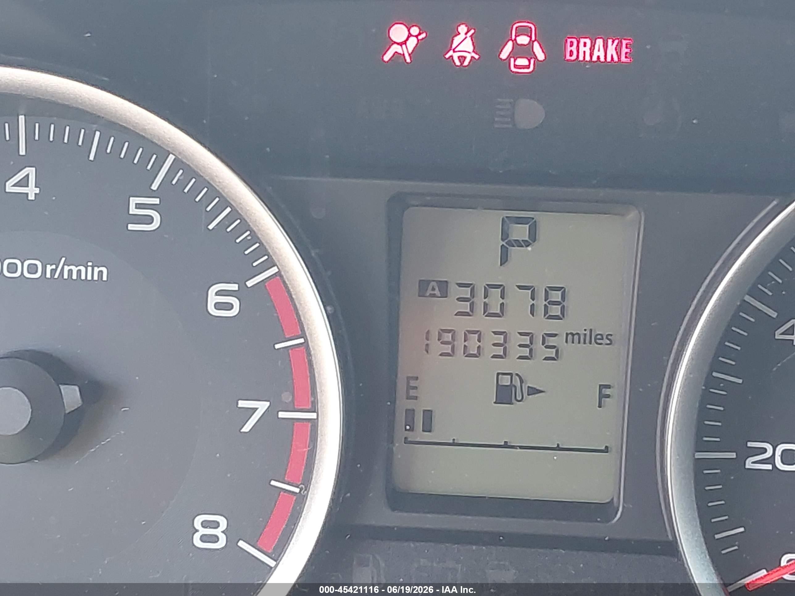 2015 Subaru Forester 2.5i Premium Серый vin: JF2SJADC8FH523150