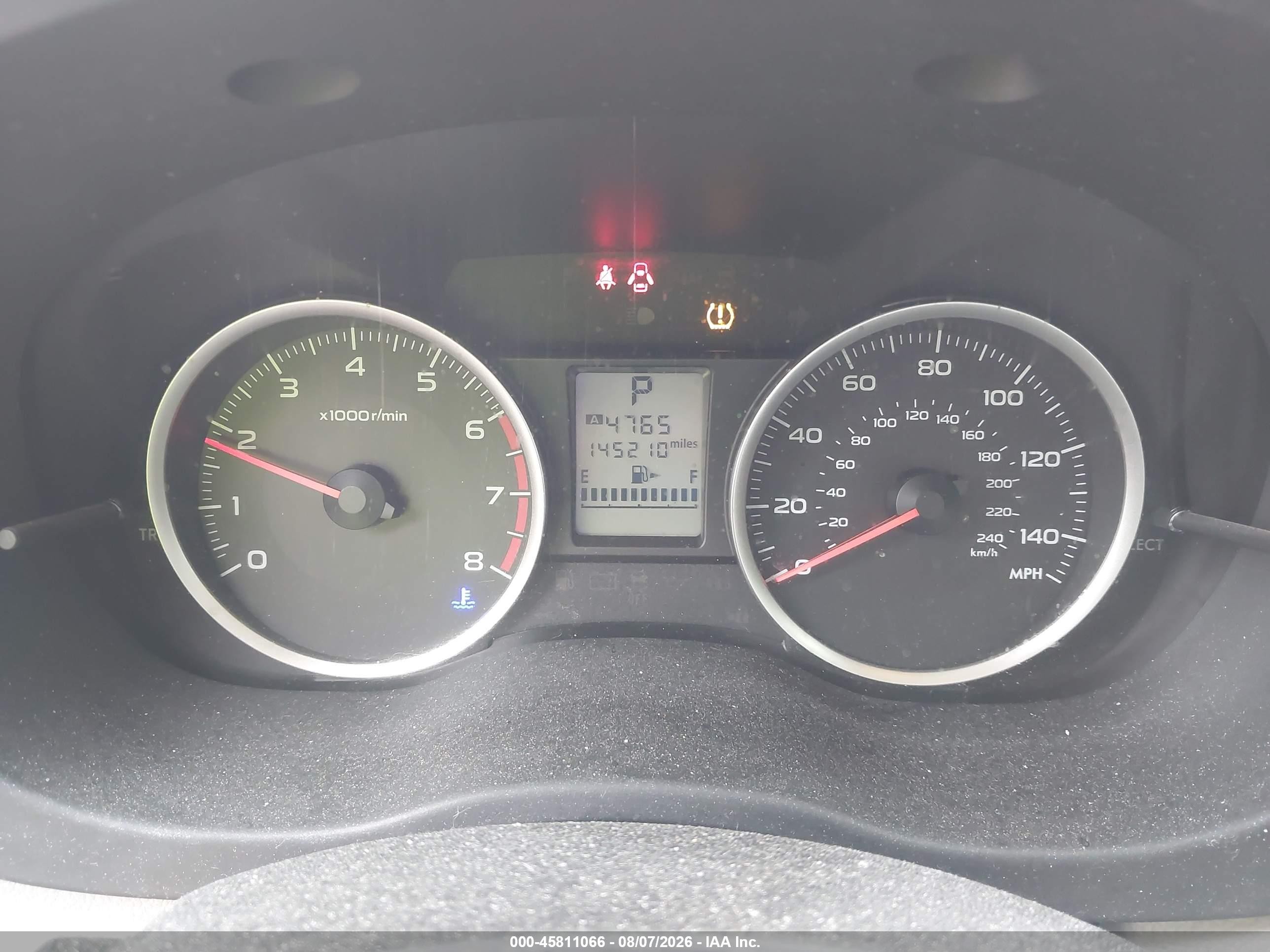2015 Subaru Forester 2.5i Premium Синий vin: JF2SJADC8FH534777