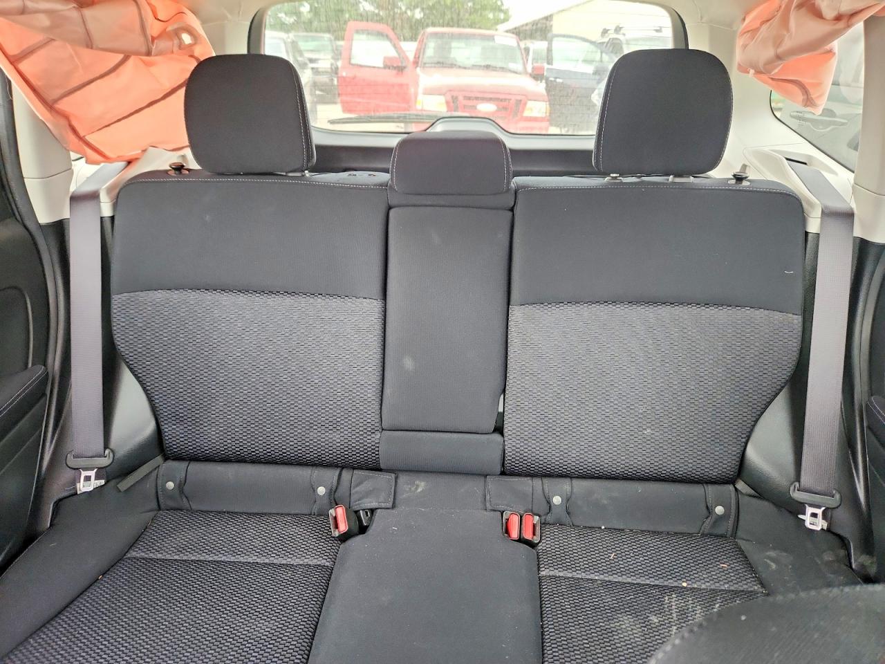 2015 Subaru Forester 2.5i Premium Black vin: JF2SJADC8FH550882