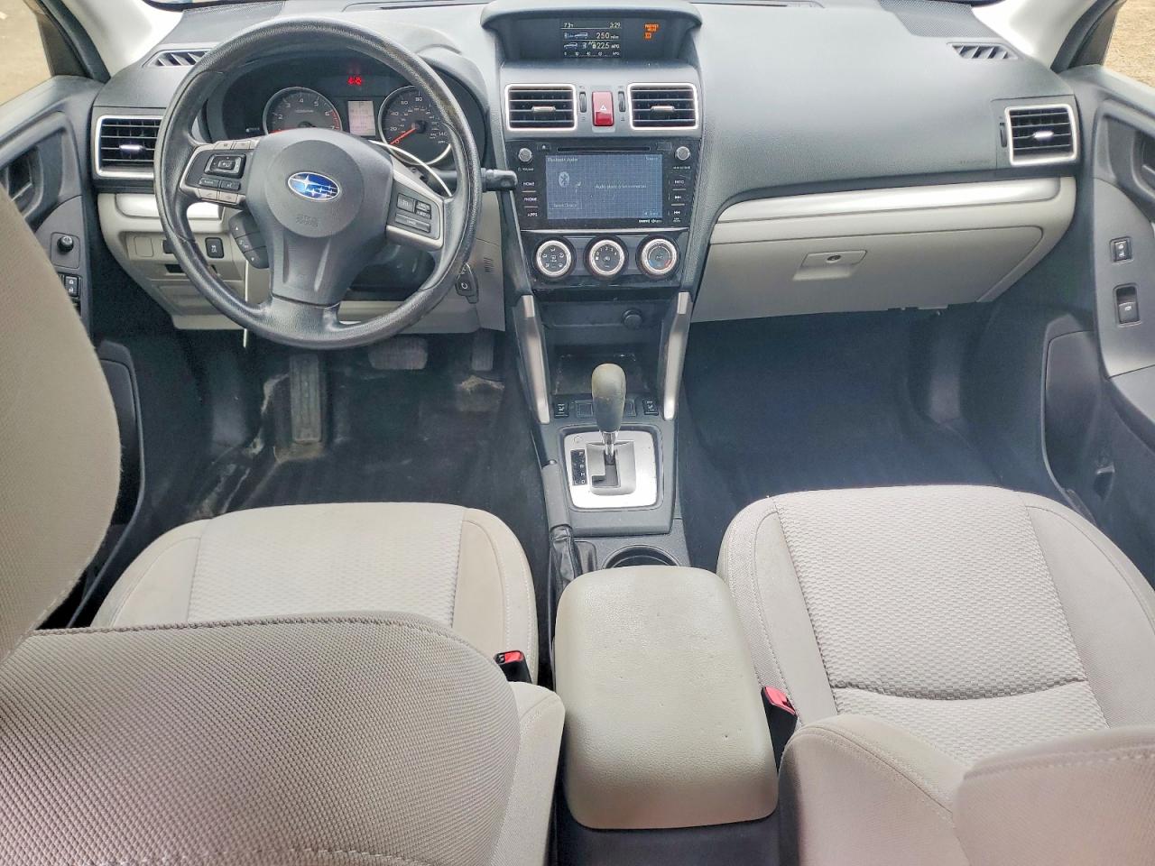 2016 Subaru Forester 2.5i Premium Green vin: JF2SJADC8GH526194