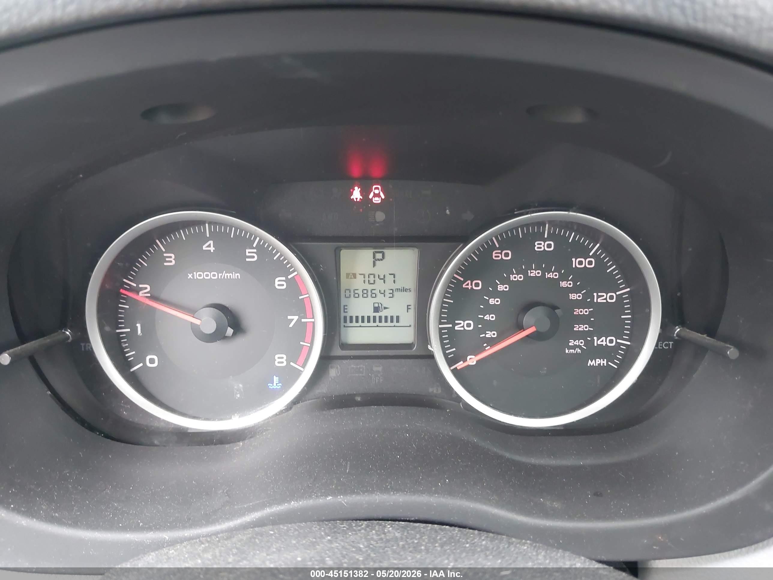 2014 Subaru Forester 2.5i Premium Gray vin: JF2SJADC9EH516450