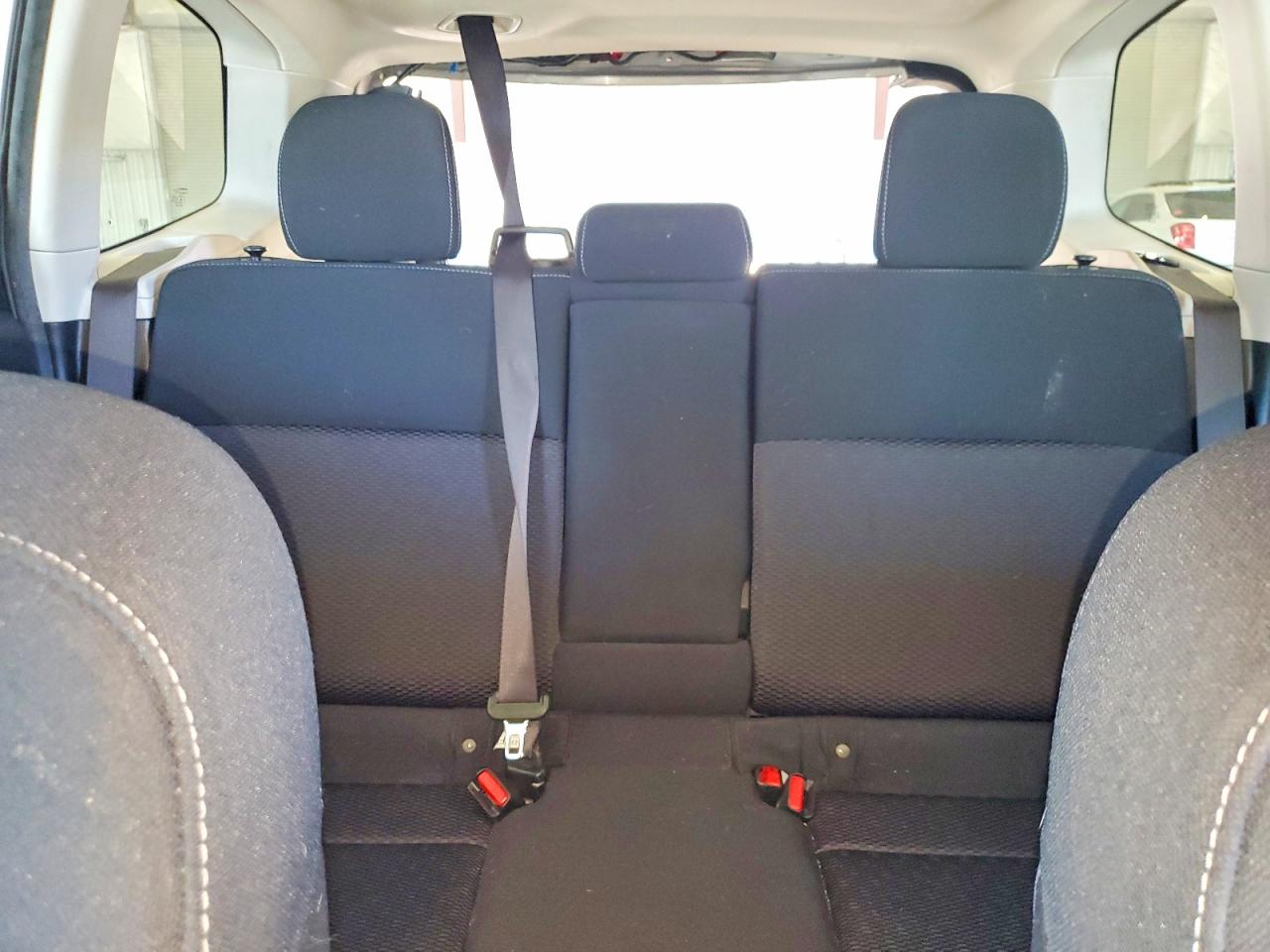 2015 Subaru Forester 2.5i Premium Silver vin: JF2SJADC9FH402658