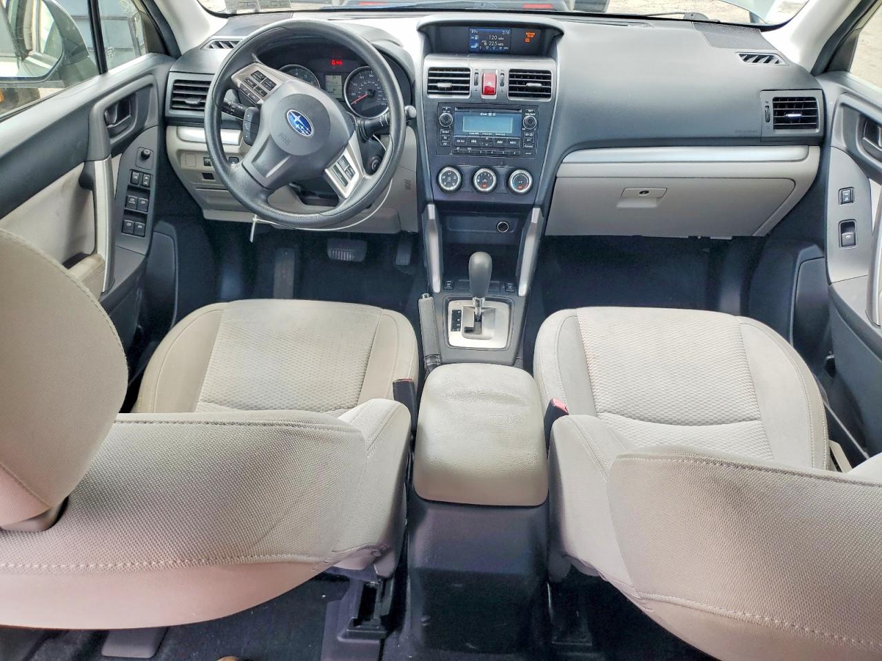 2015 Subaru Forester 2.5i Premium Teal vin: JF2SJADC9FH462178