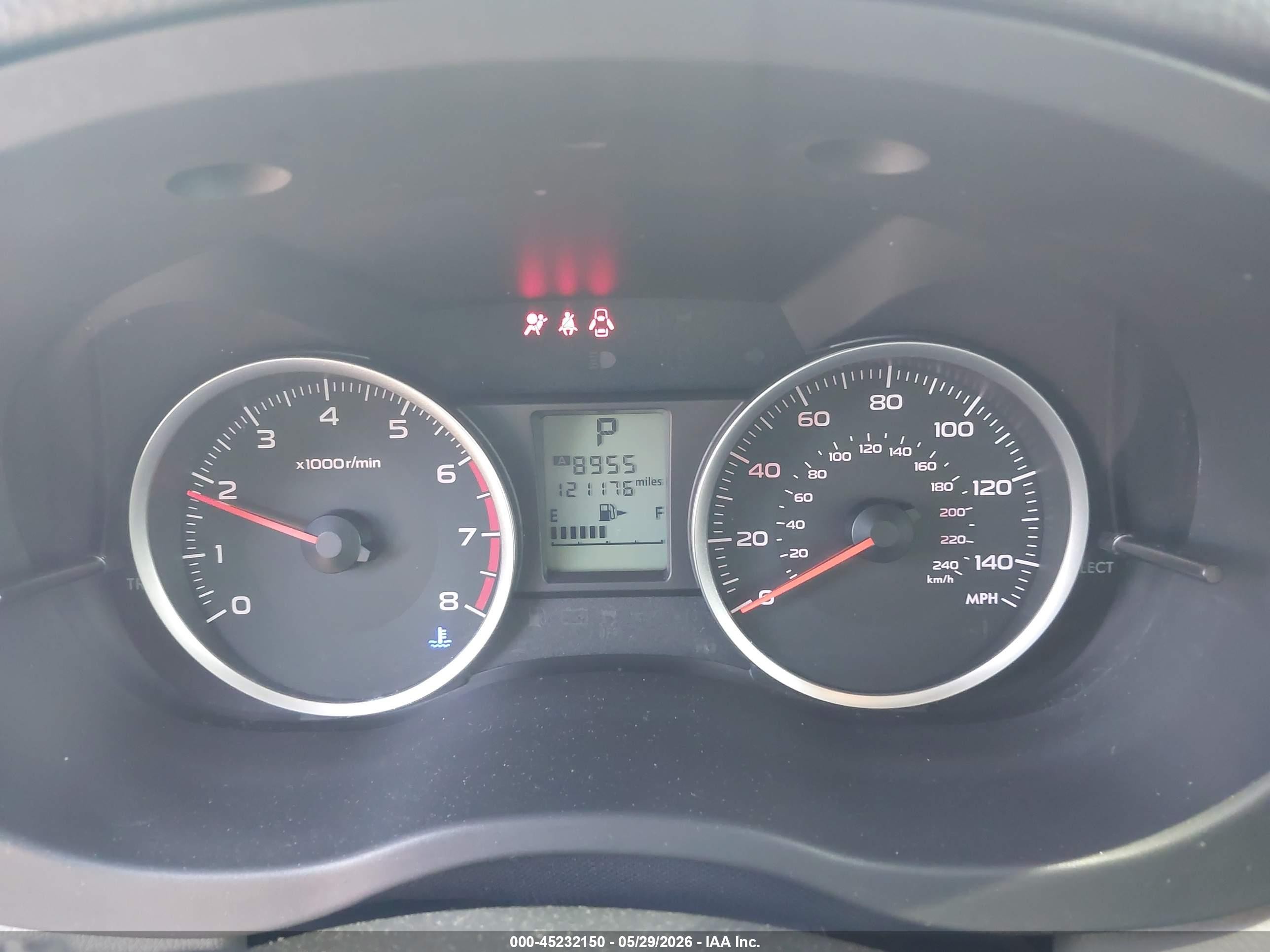 2015 Subaru Forester 2.5i Premium Gray vin: JF2SJADC9FH572079
