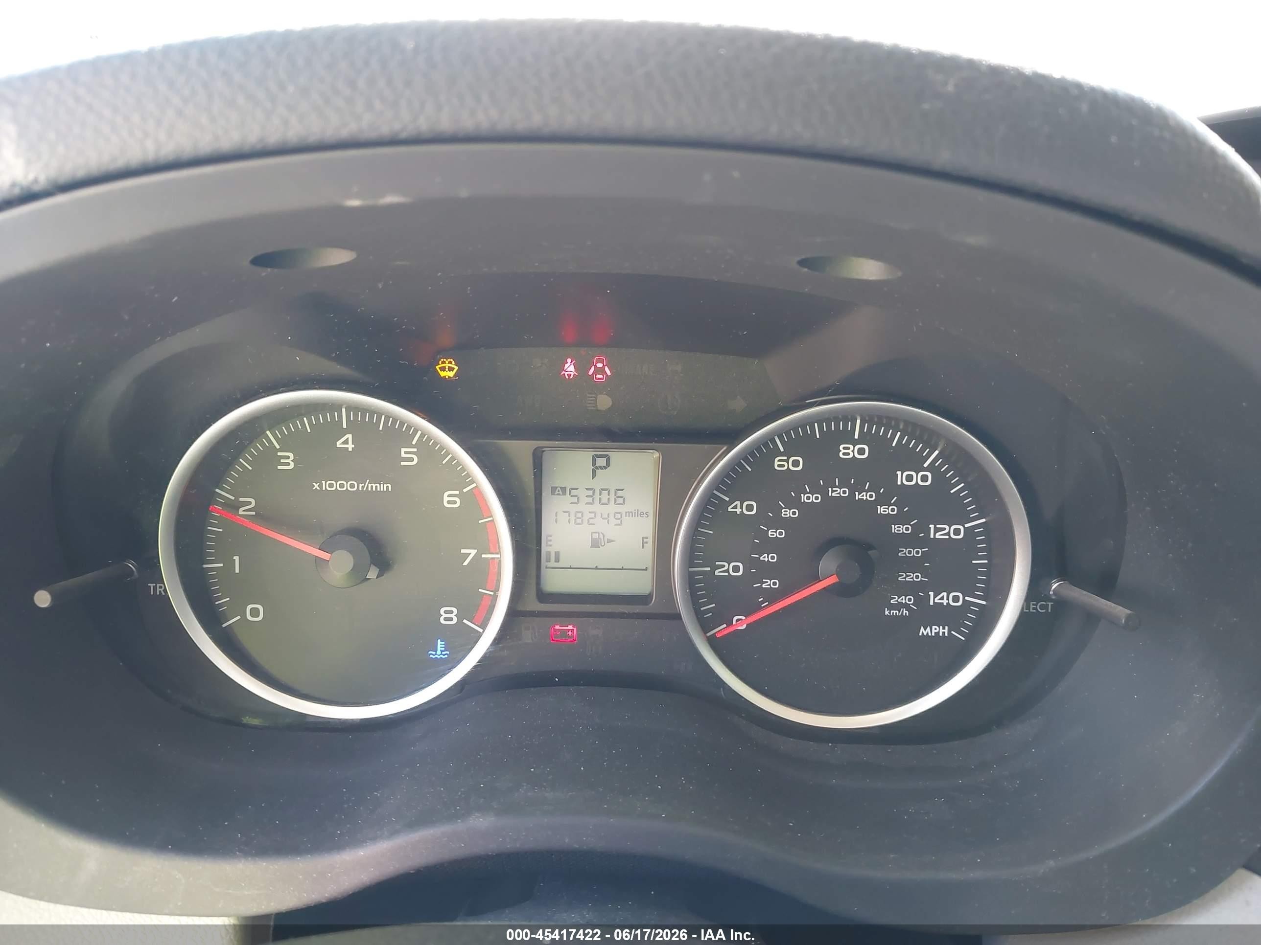 2015 Subaru Forester 2.5i Premium Blue vin: JF2SJADC9FH813784