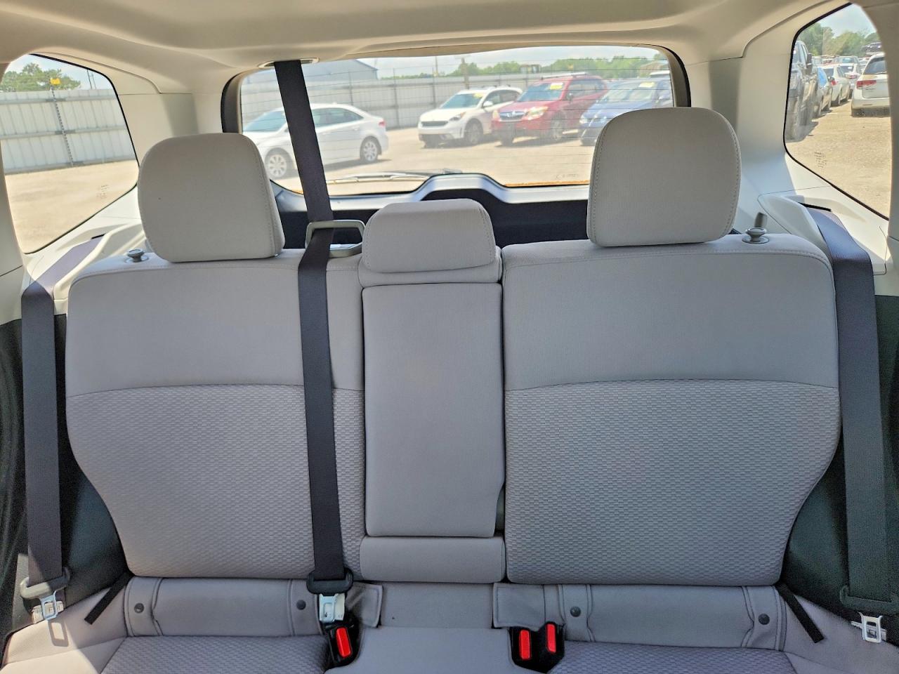 2014 Subaru Forester 2.5i Premium Gray vin: JF2SJADCXEH439314