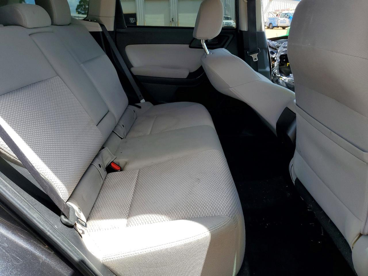 2015 Subaru Forester 2.5i Premium Charcoal vin: JF2SJADCXFH409893