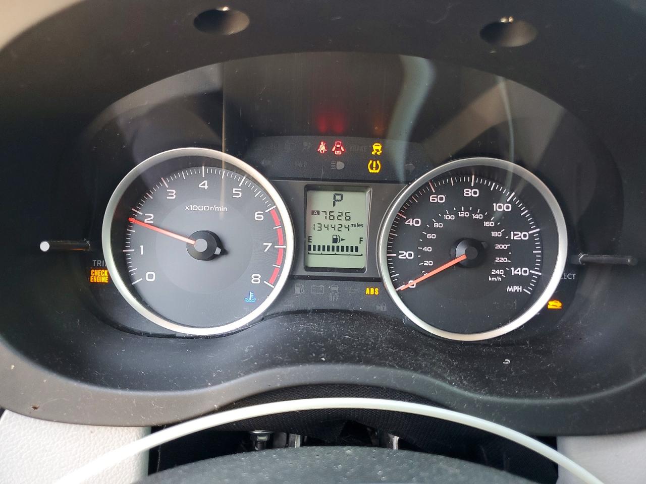 2015 Subaru Forester 2.5i Premium Gray vin: JF2SJADCXFH538393