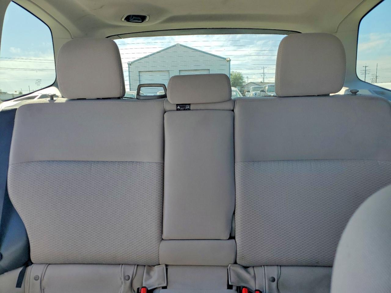2015 Subaru Forester 2.5i Premium Blue vin: JF2SJADCXFH819884