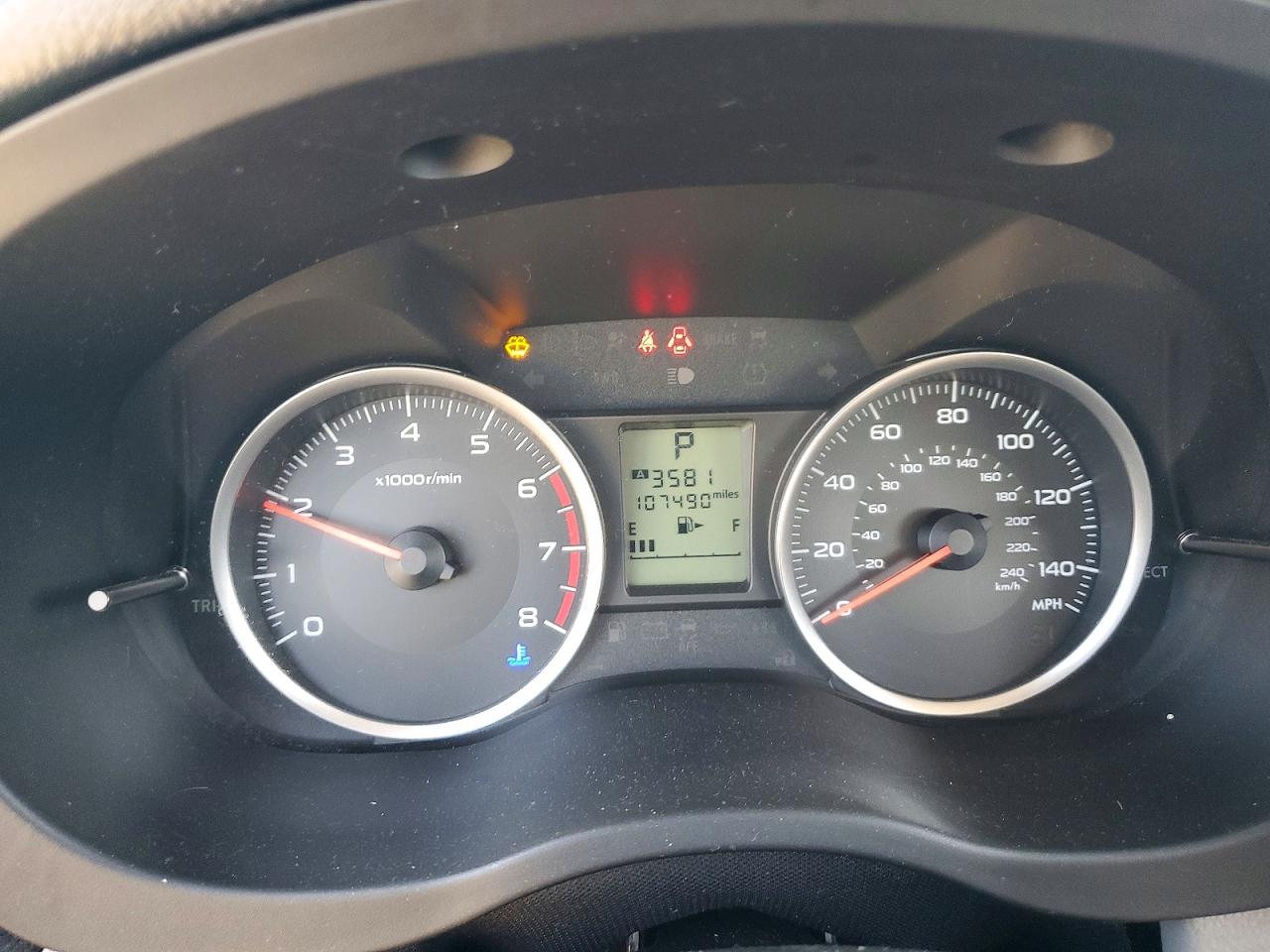 2015 Subaru Forester 2.5i Premium Blue vin: JF2SJADCXFH819884