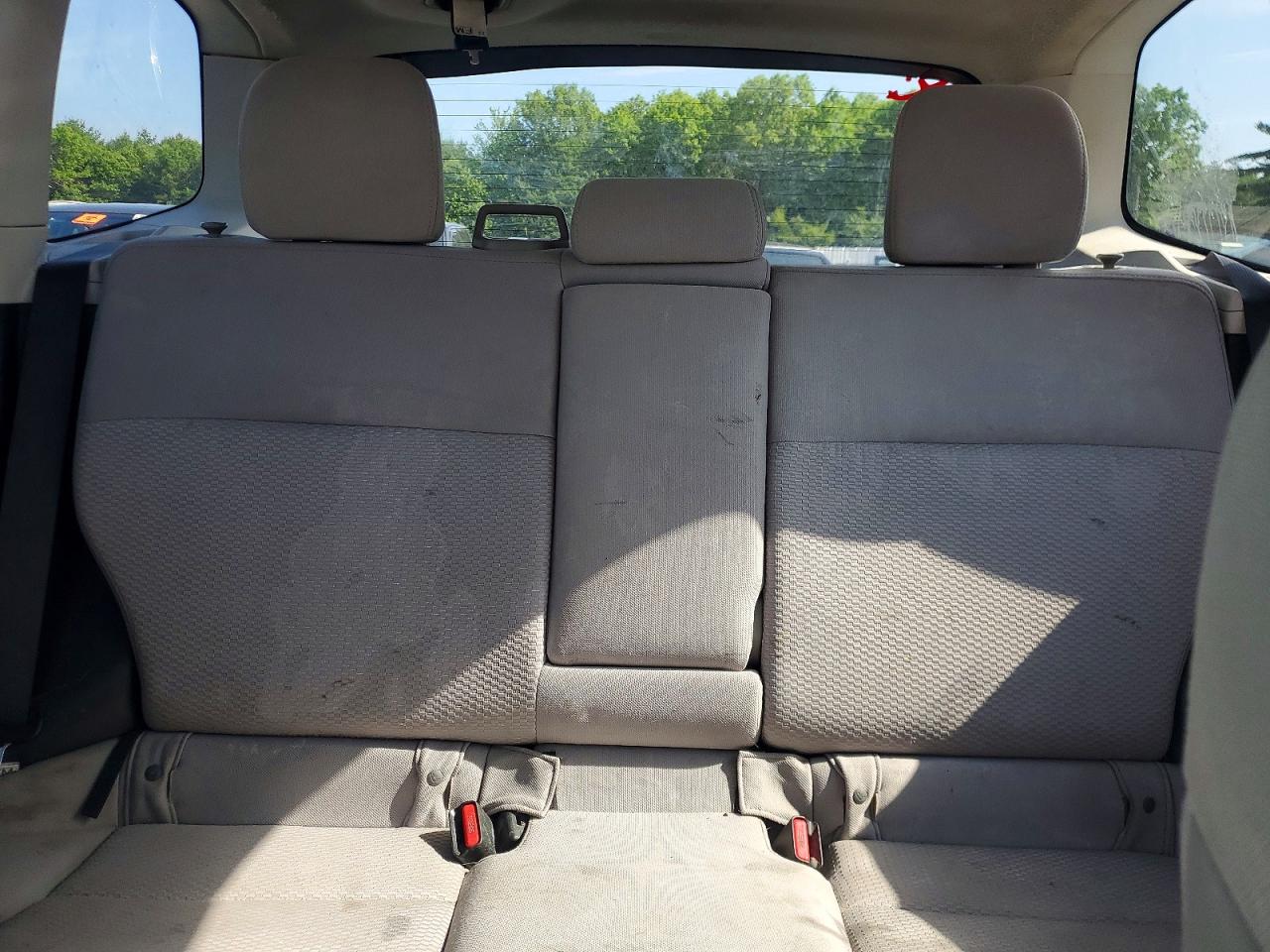 2014 Subaru Forester 2.5i Premium Blue vin: JF2SJAEC0EH423542