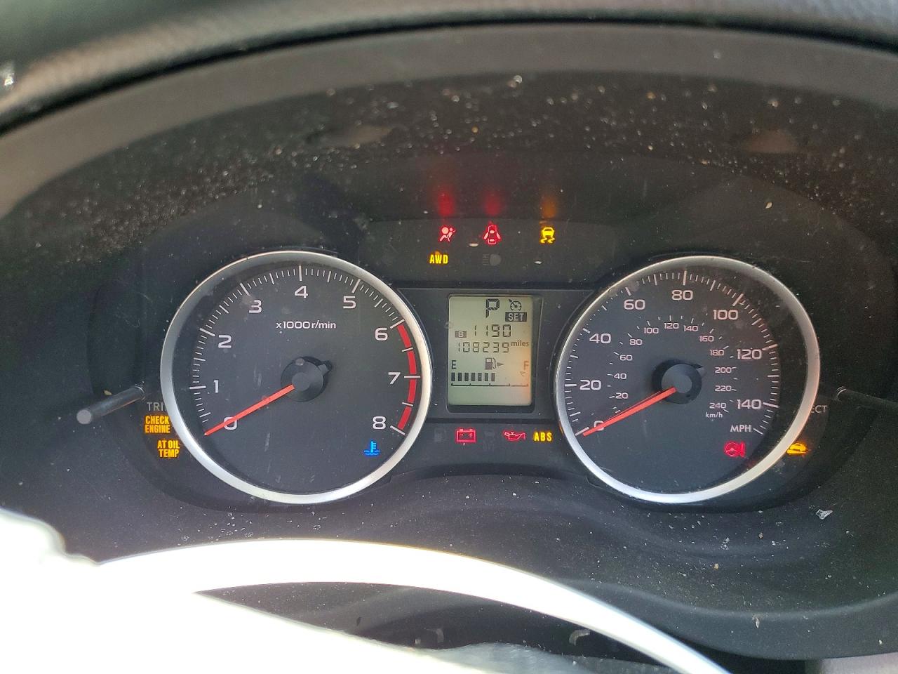 2014 Subaru Forester 2.5i Premium Charcoal vin: JF2SJAEC0EH490593