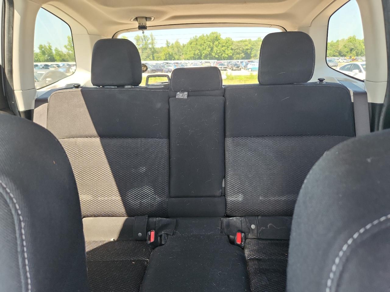2014 Subaru Forester 2.5i Premium Silver vin: JF2SJAEC0EH523284