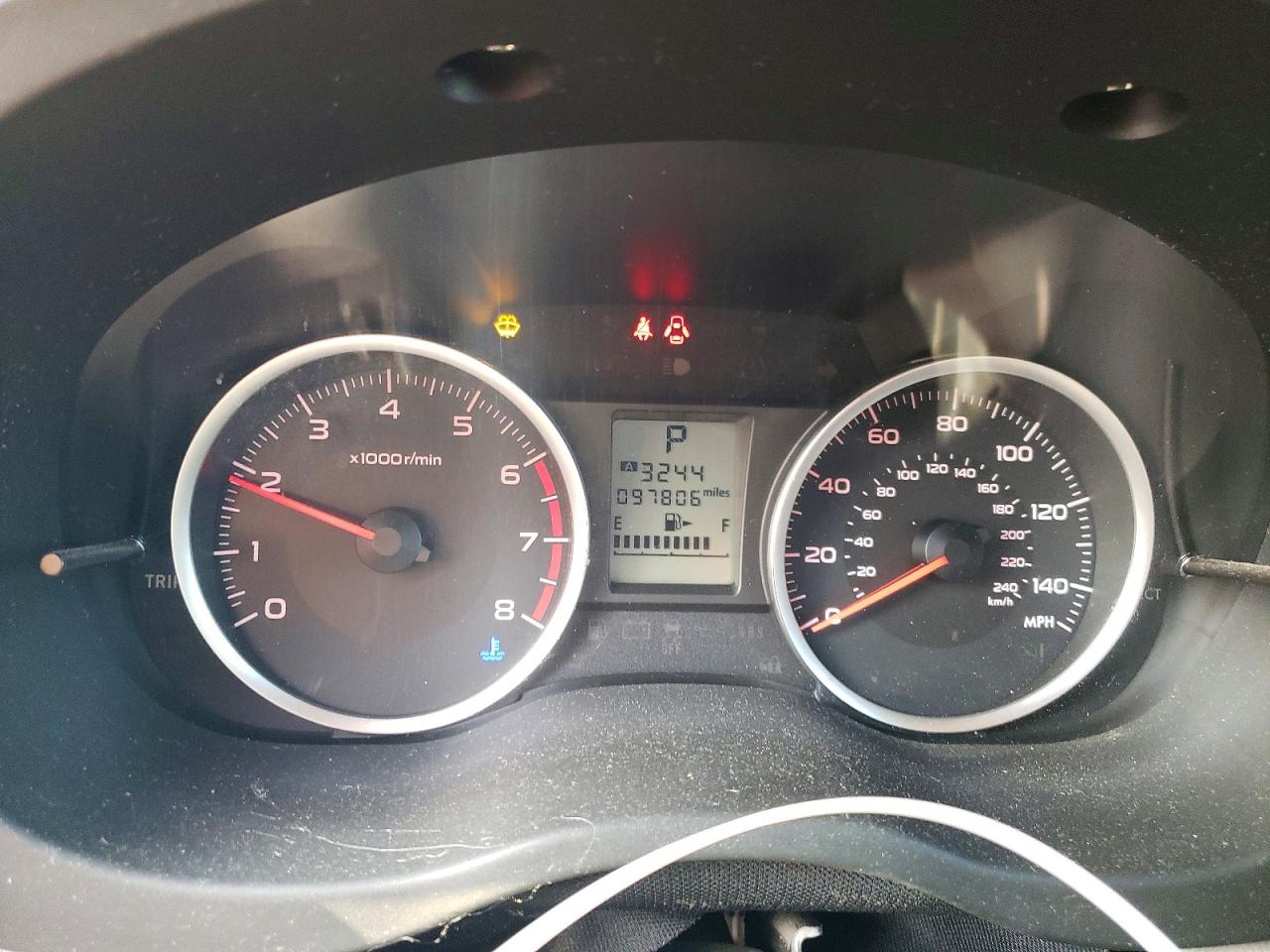 2014 Subaru Forester 2.5i Premium Green vin: JF2SJAEC0EH537122