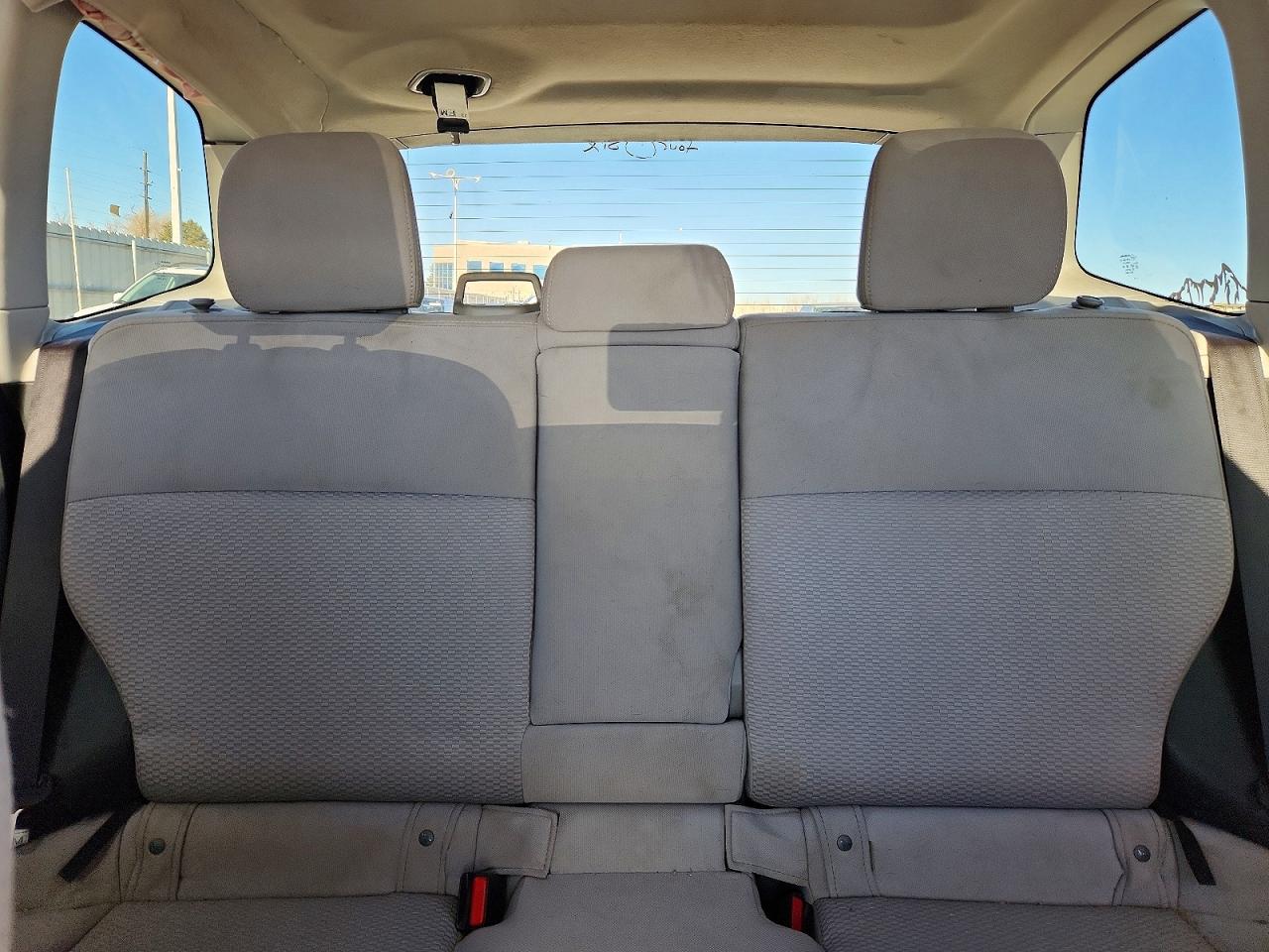 2014 Subaru Forester 2.5i Premium Зеленый vin: JF2SJAEC0EH560030