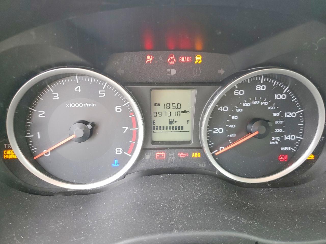 2018 Subaru Forester Premium+cwp White vin: JF2SJAEC0JG436470