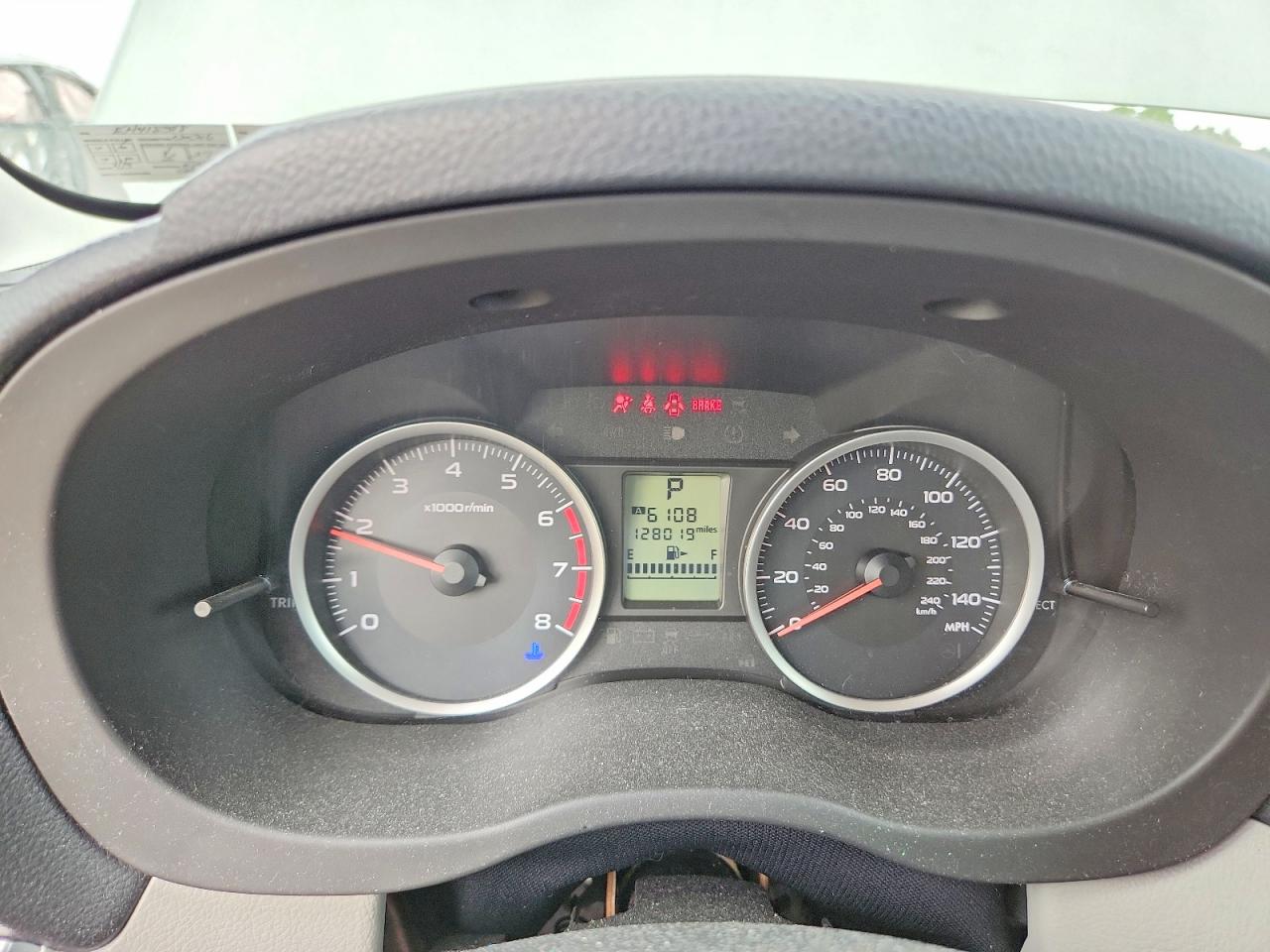 2014 Subaru Forester 2.5i Premium Green vin: JF2SJAEC1EH418348