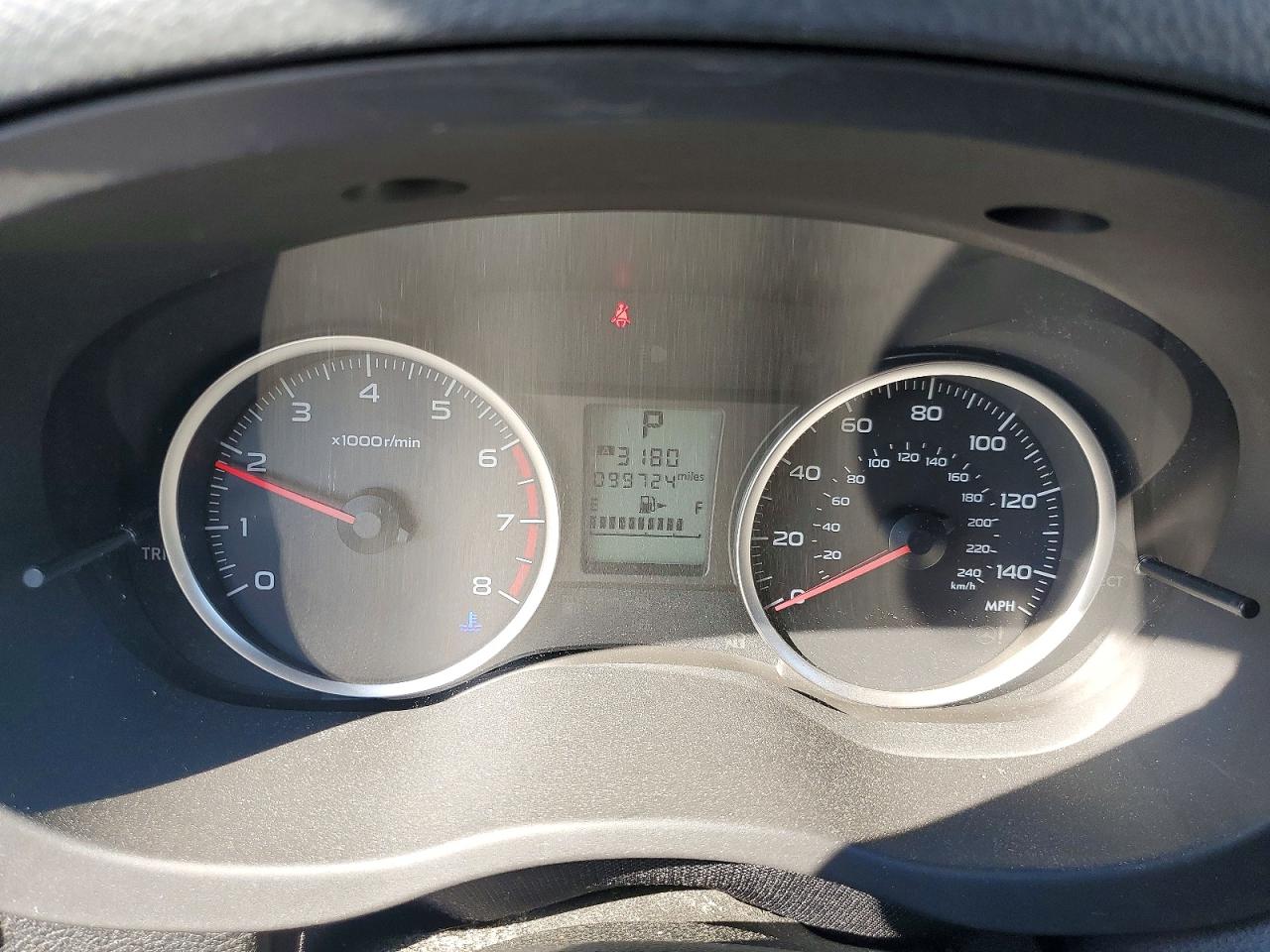 2014 Subaru Forester 2.5i Premium Серебряный vin: JF2SJAEC1EH424246