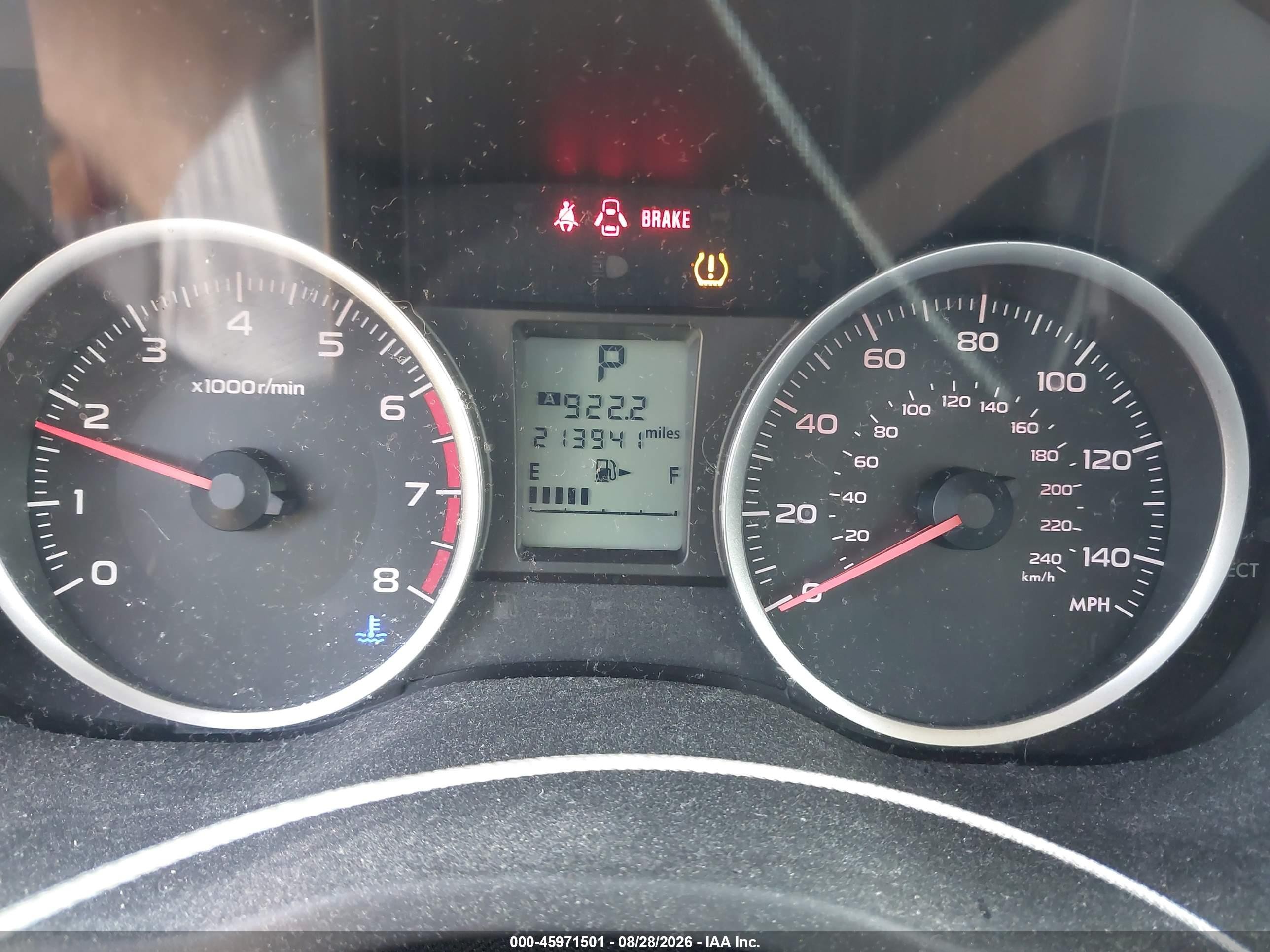 2014 Subaru Forester 2.5i Premium Burgundy vin: JF2SJAEC1EH433593