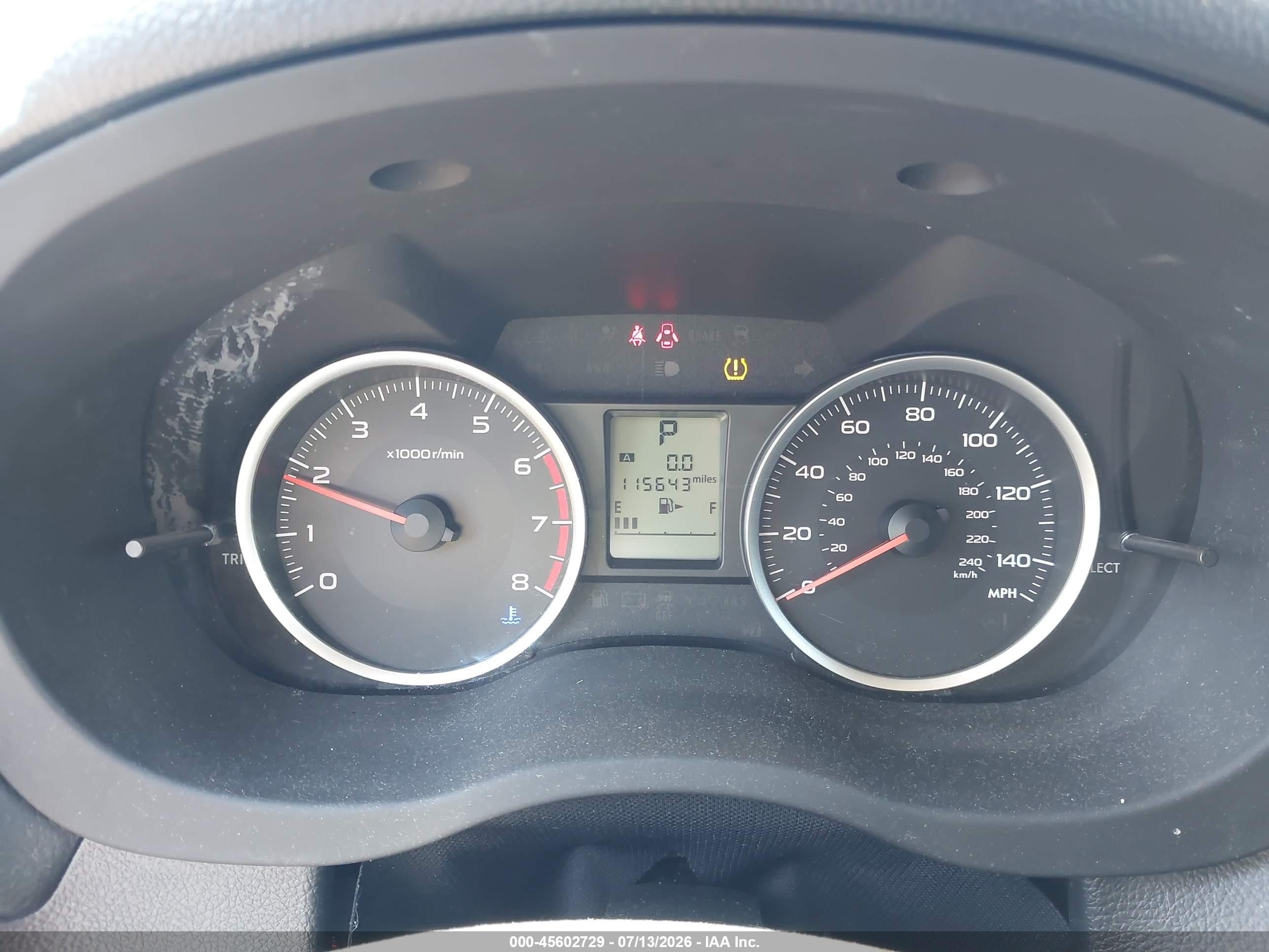 2014 Subaru Forester 2.5i Premium Silver vin: JF2SJAEC1EH453469