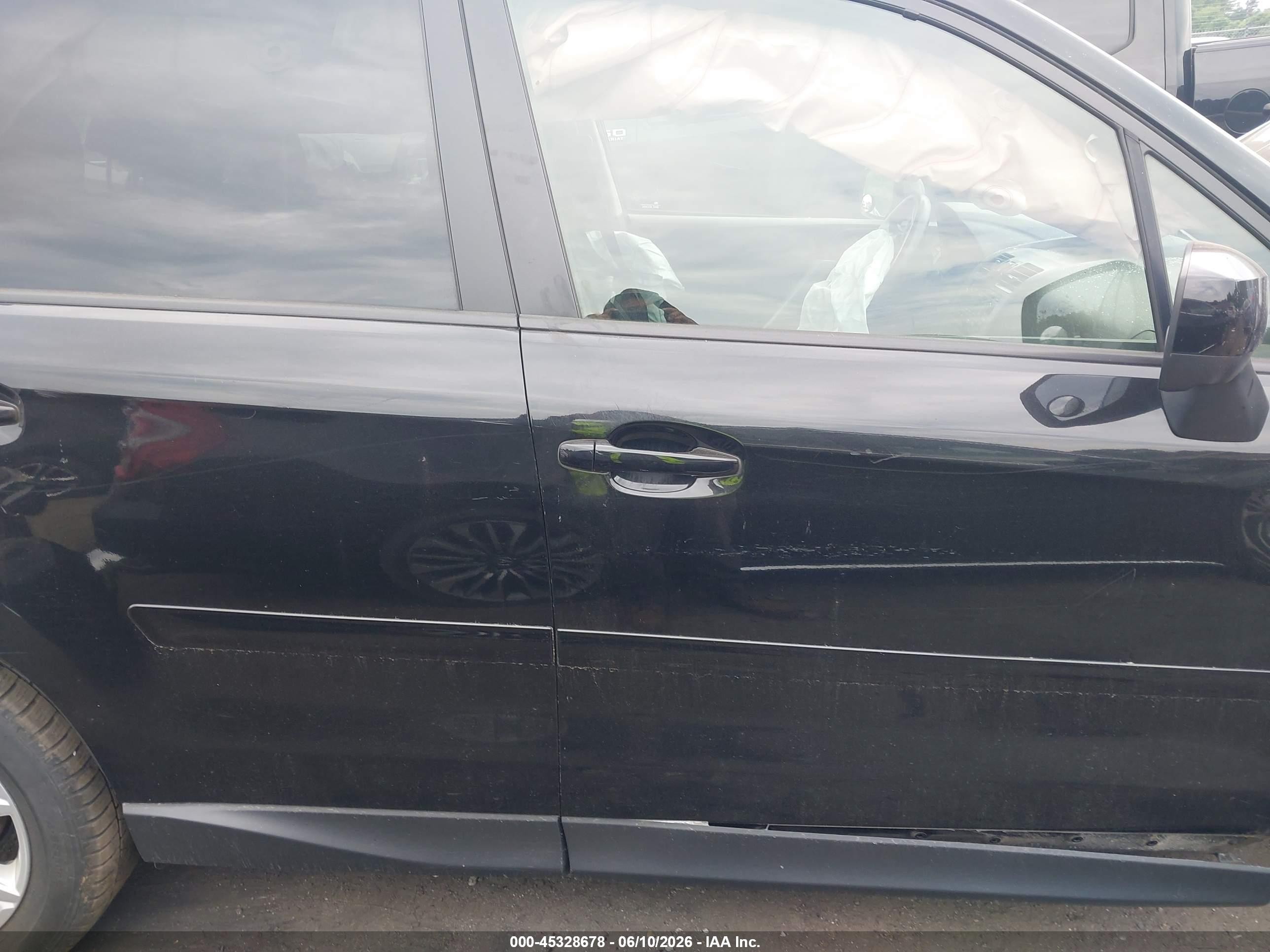 2014 Subaru Forester 2.5i Premium Black vin: JF2SJAEC1EH542006