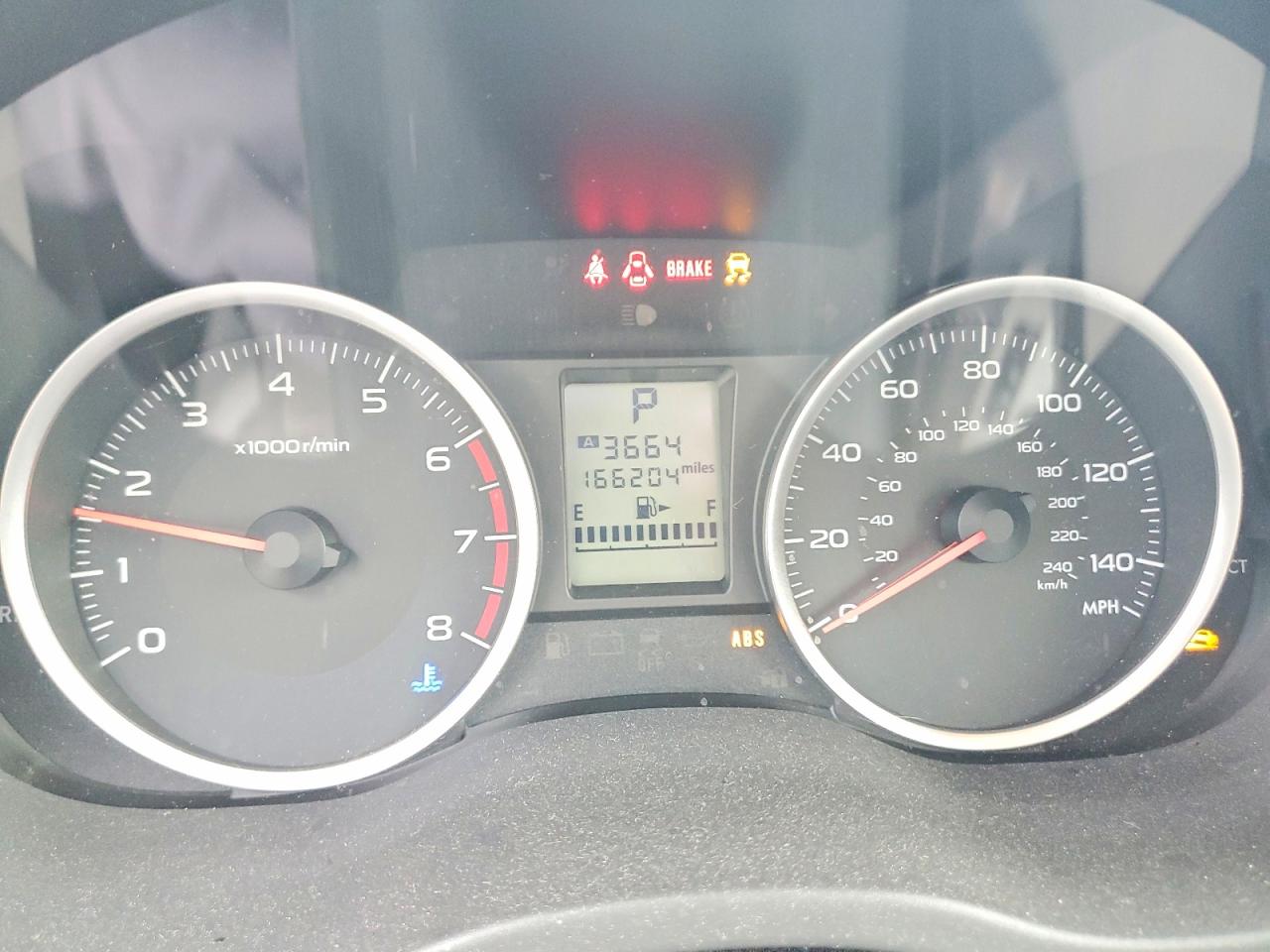 2014 Subaru Forester 2.5i Premium Charcoal vin: JF2SJAEC1EH550753