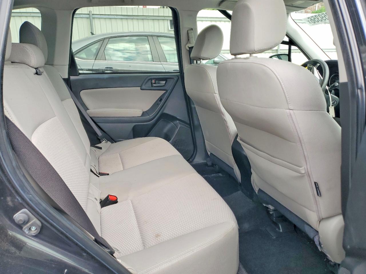 2014 Subaru Forester 2.5i Premium Charcoal vin: JF2SJAEC1EH550753